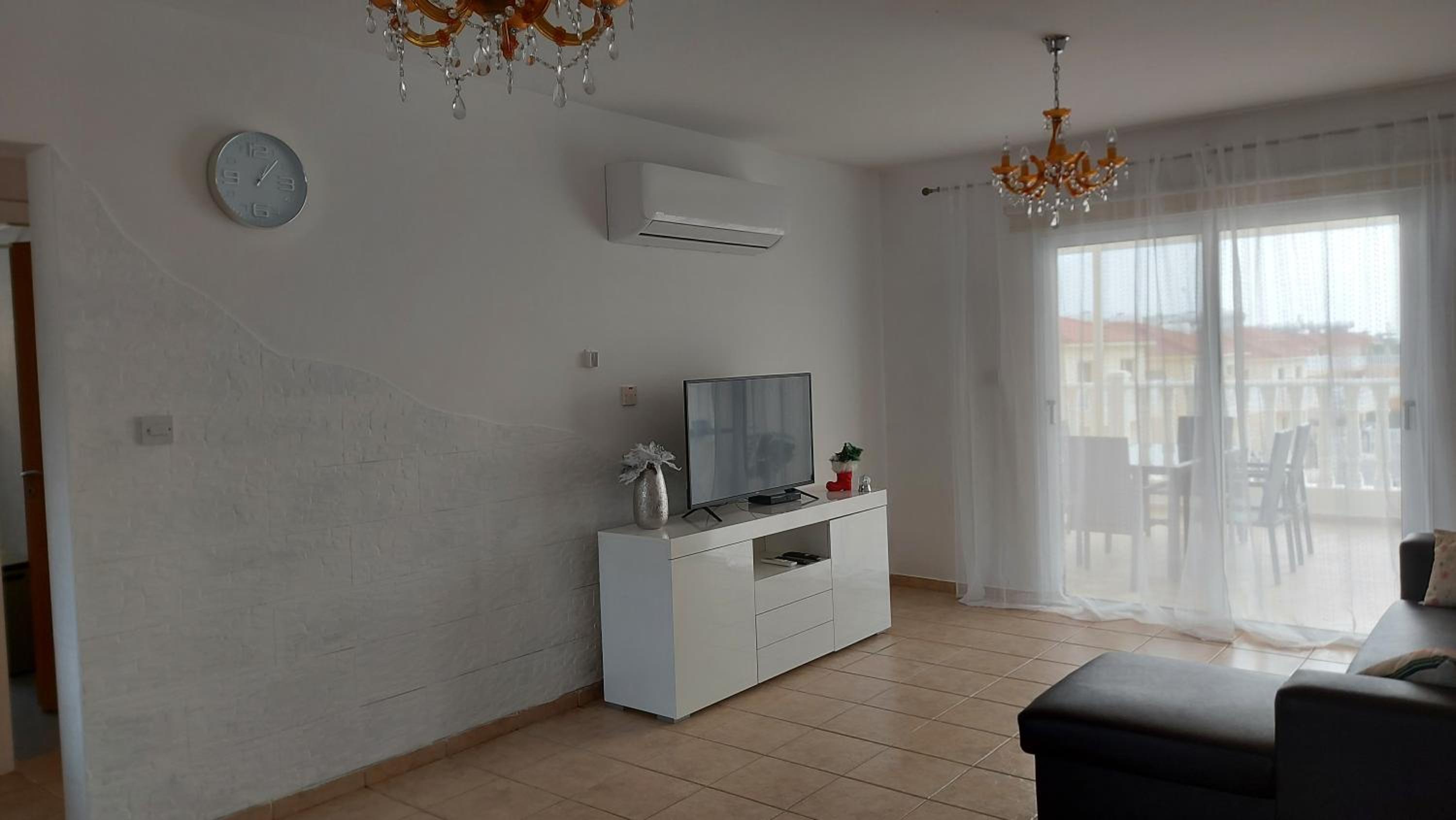 NISSI GOLDEN SANDS SEA VIEW 2 BEDROOM Apartment