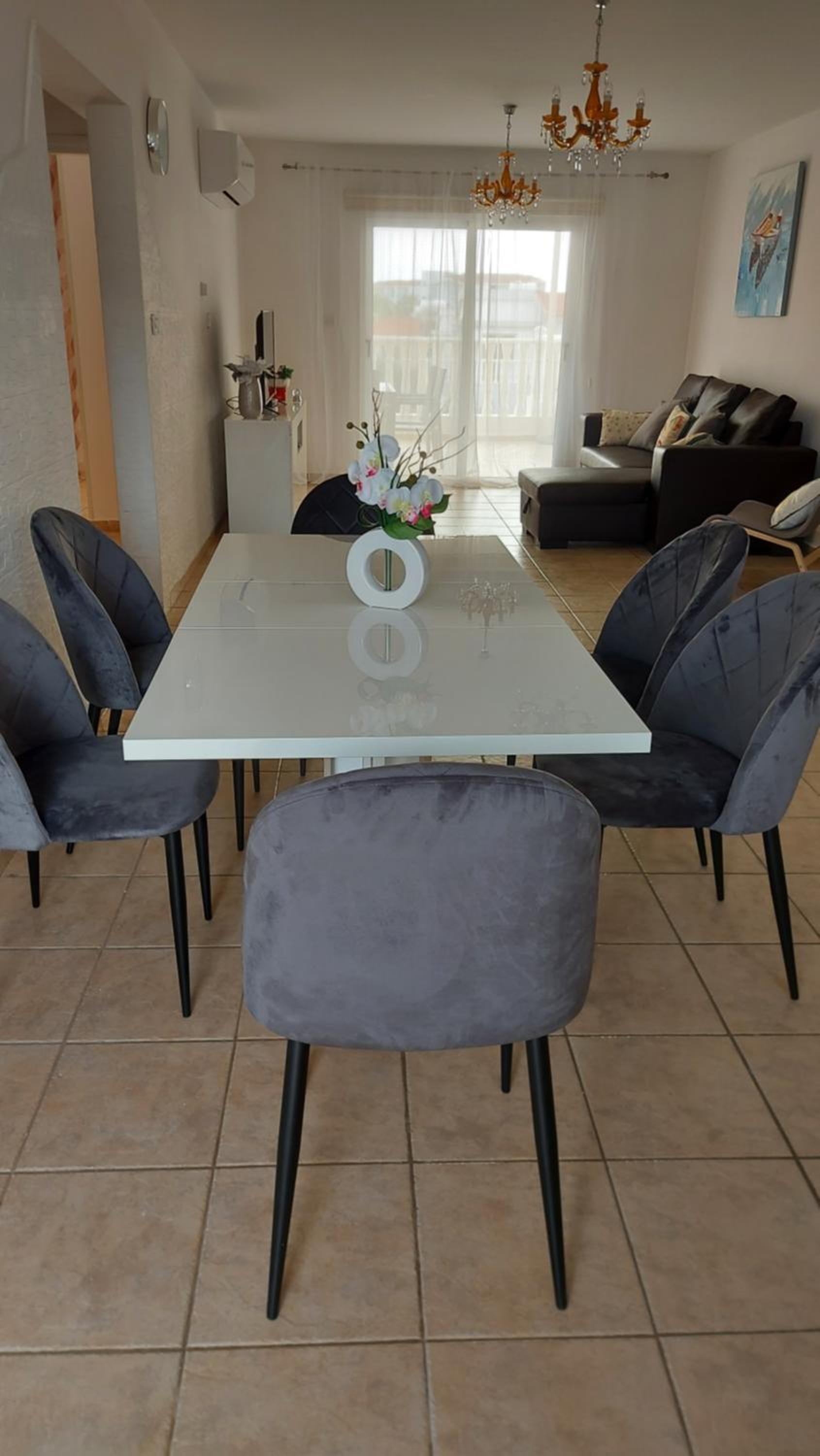 NISSI GOLDEN SANDS SEA VIEW 2 BEDROOM Apartment
