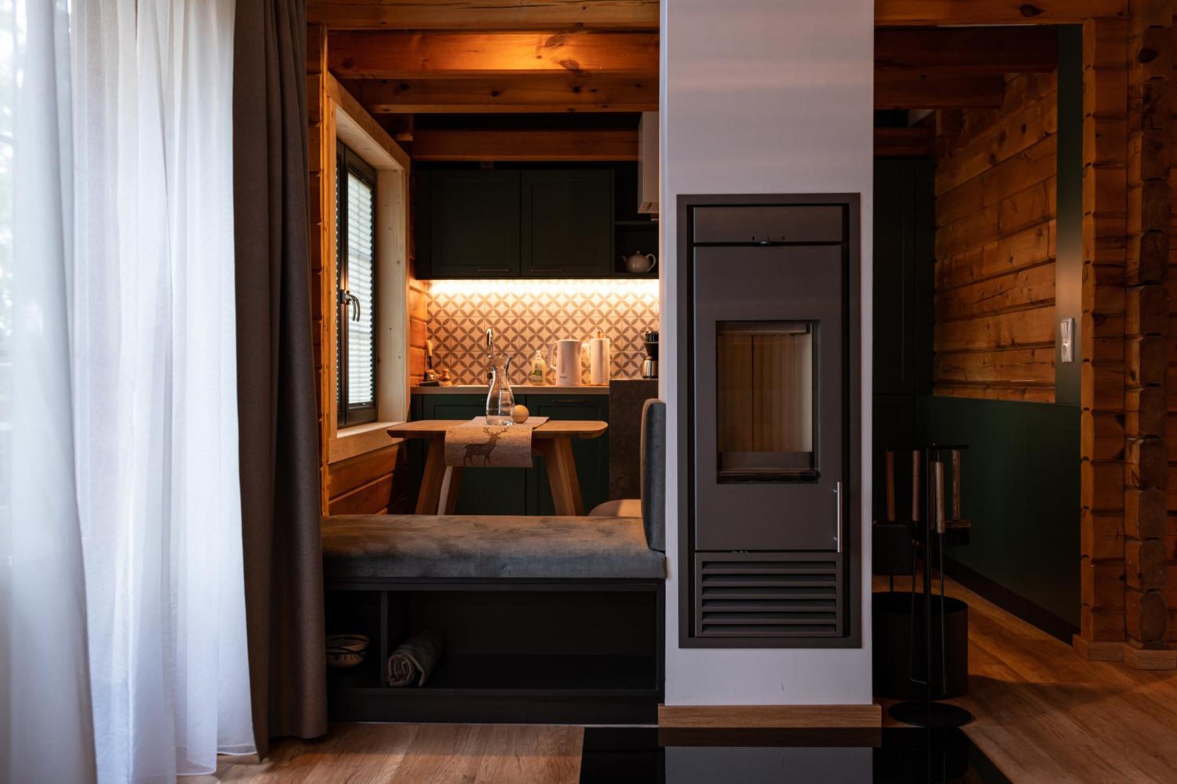 Alm-Lodge