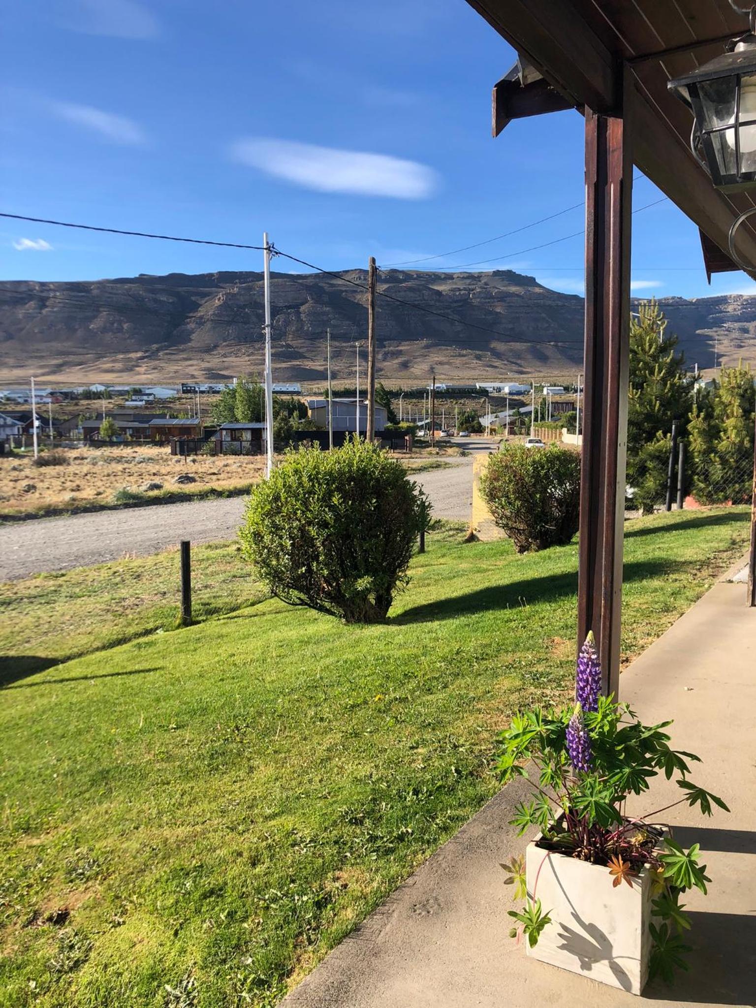 HOSPEDAR CALAFATE - Los Lupinos