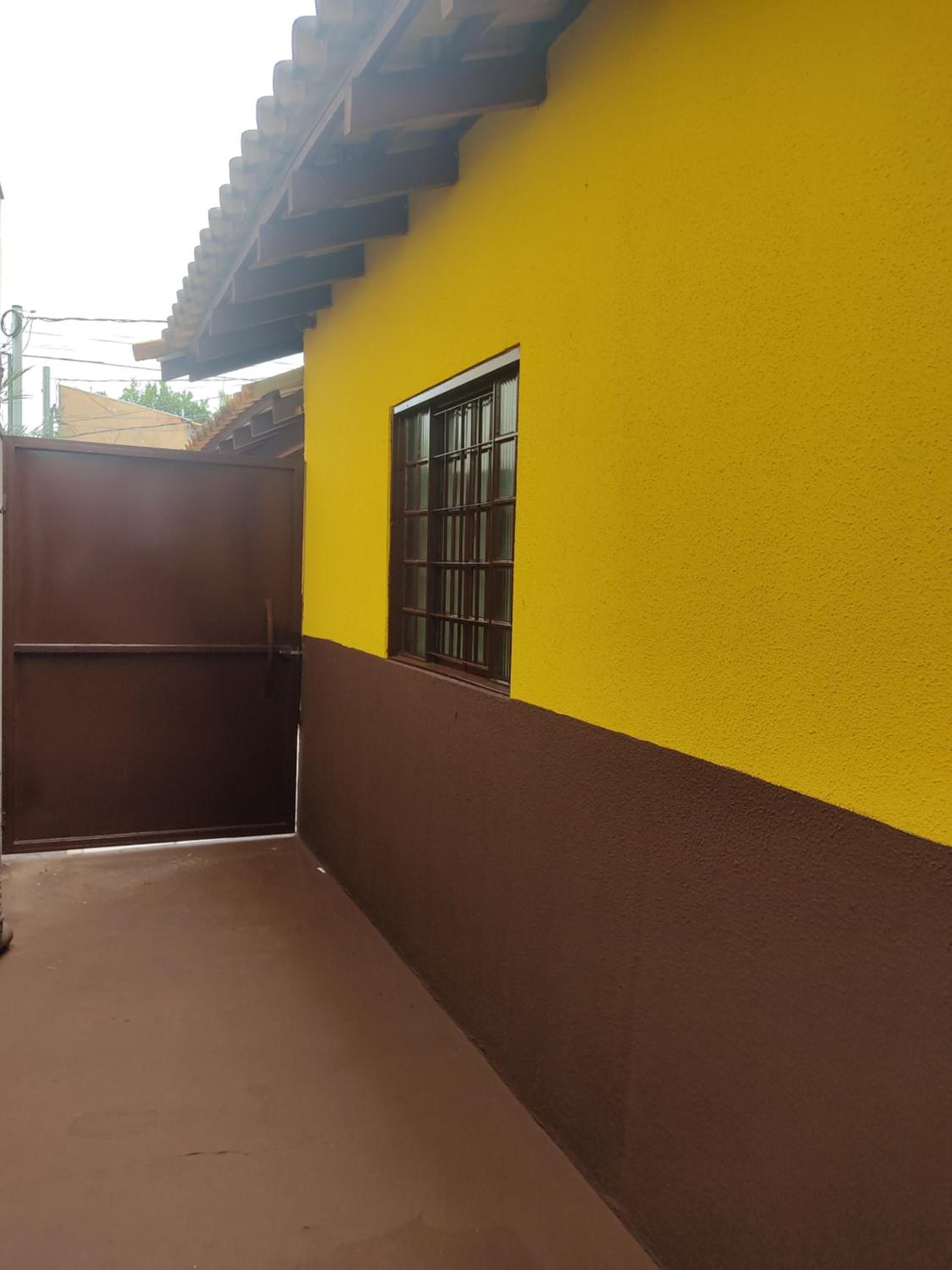 Casa mobiliada