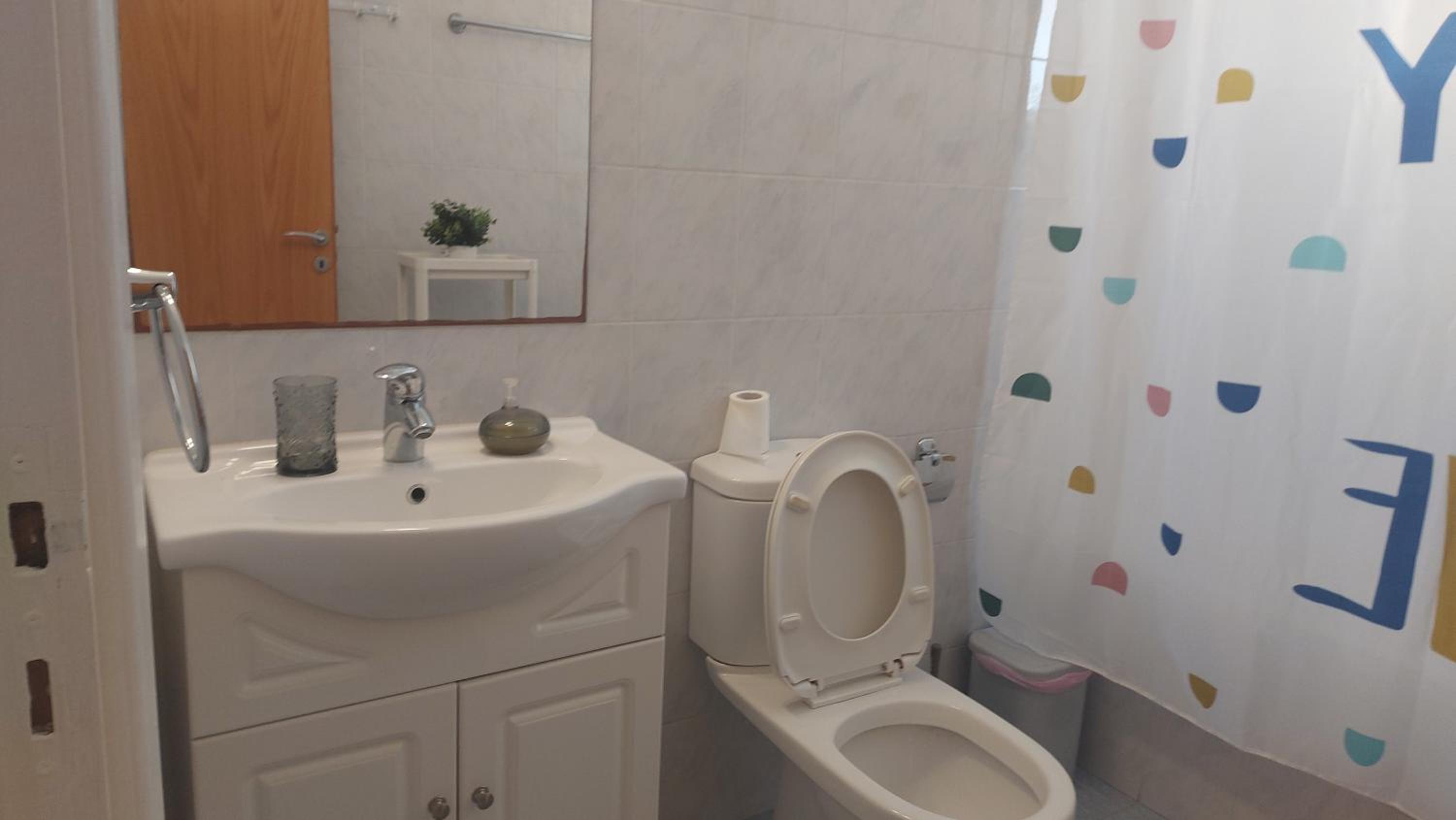 NISSI GOLDEN SANDS SEA VIEW 2 BEDROOM Apartment