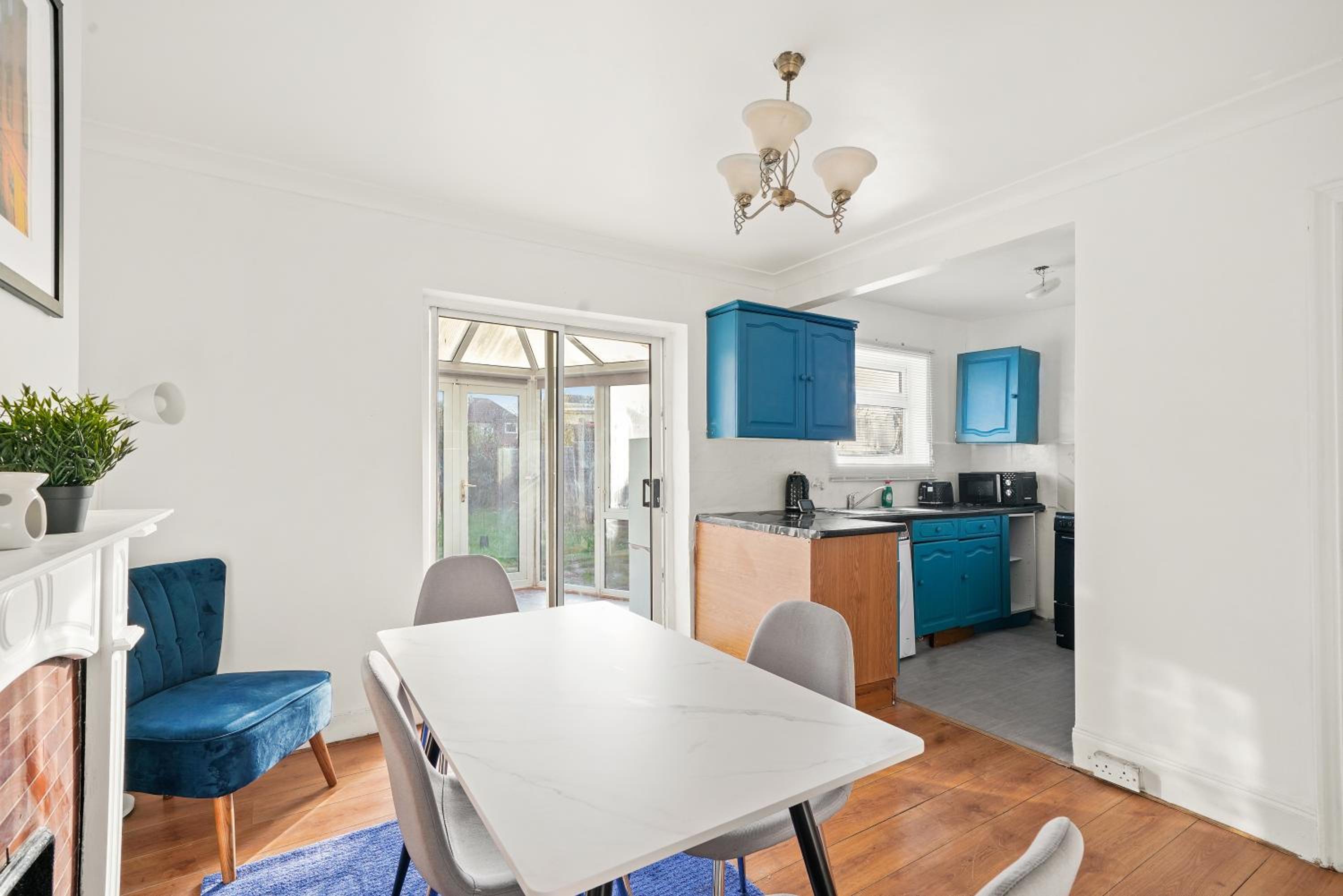 kitchen