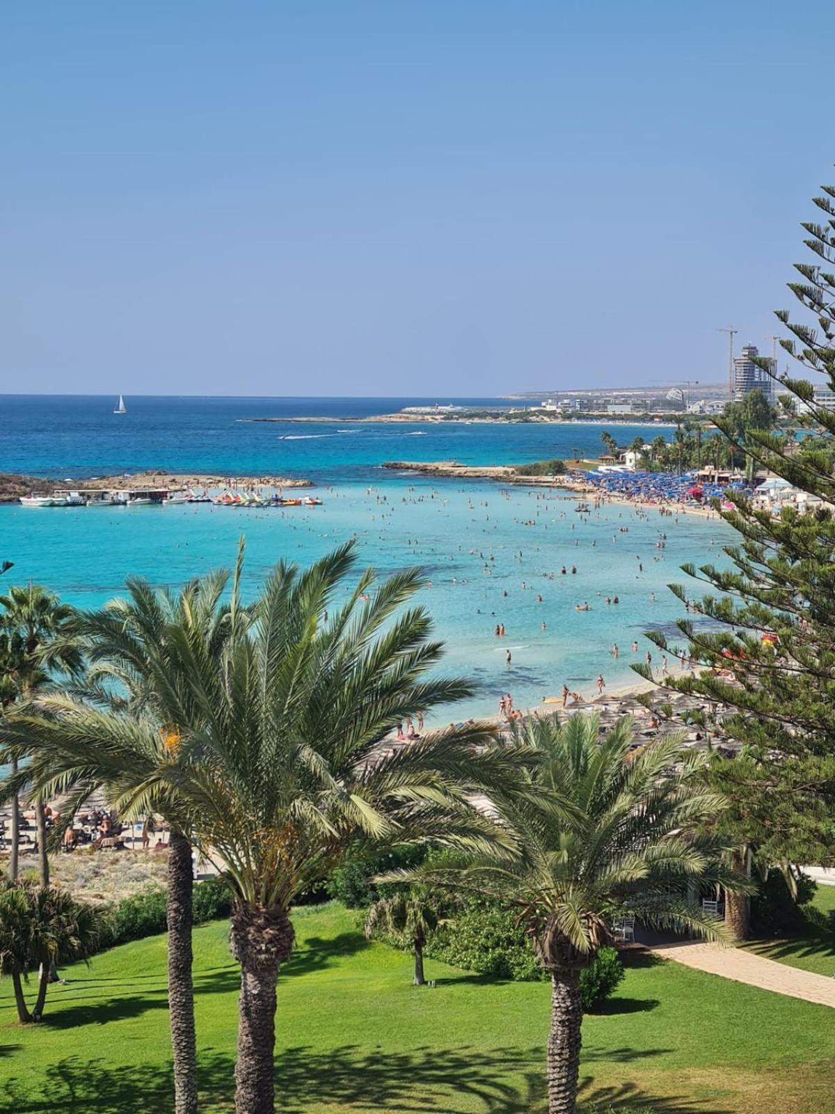 NISSI GOLDEN SANDS SEA VIEW 2 BEDROOM Apartment