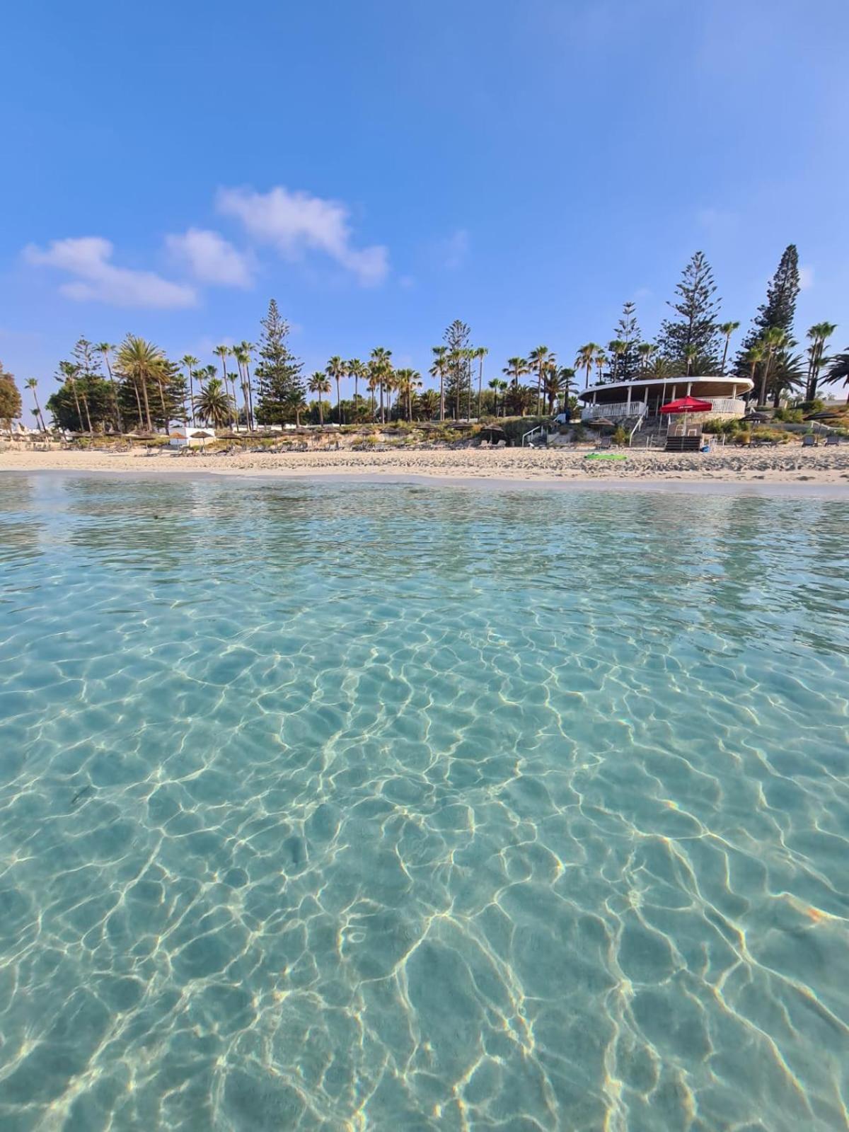 NISSI GOLDEN SANDS SEA VIEW 2 BEDROOM Apartment
