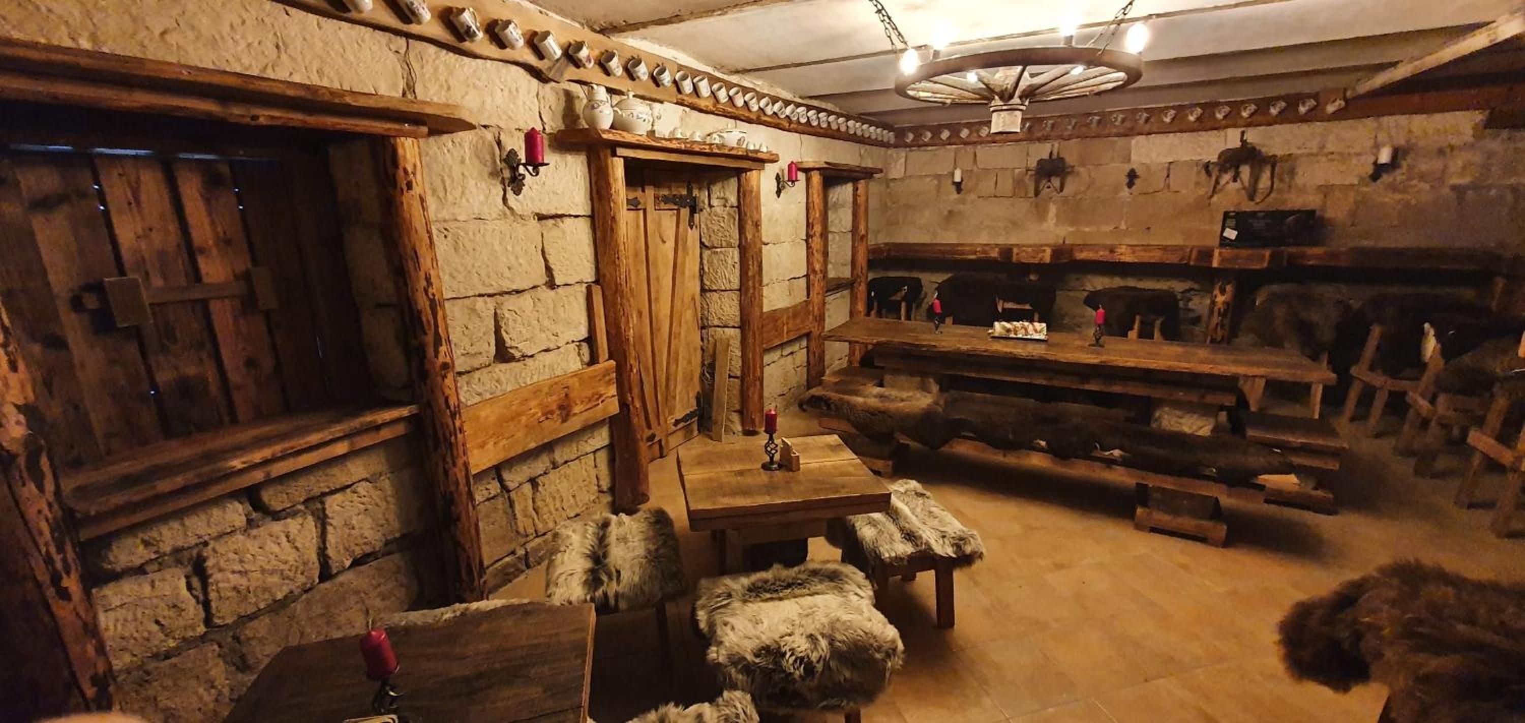 Božská usedlost