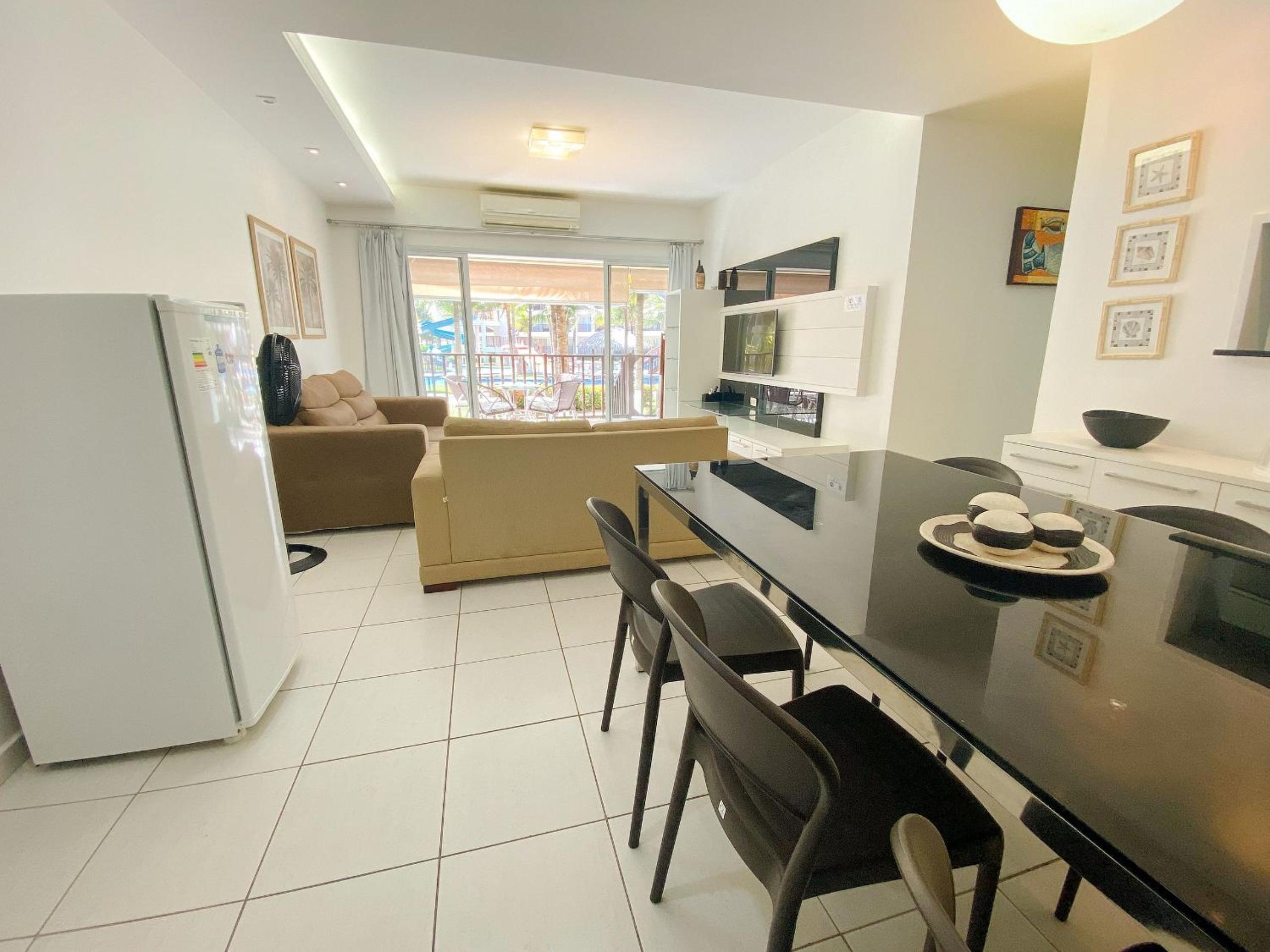 Beach Living Pé na Areia por Be My Guest