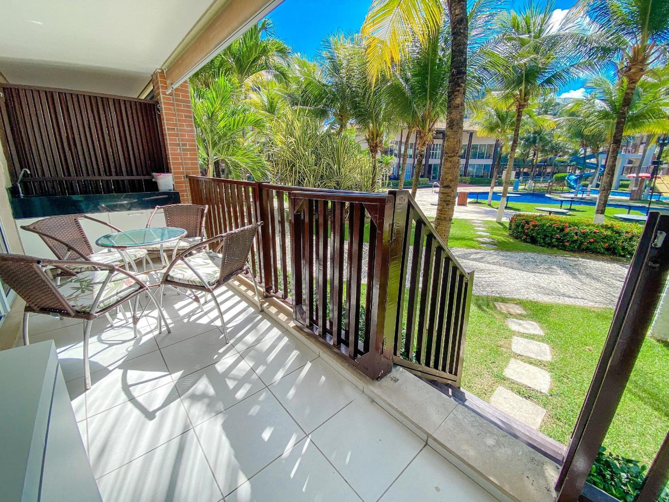 Beach Living Pé na Areia por Be My Guest