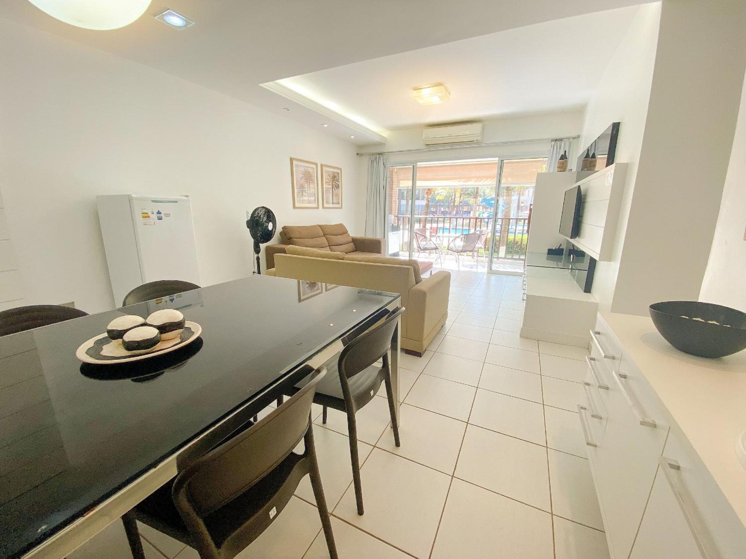 Beach Living Pé na Areia por Be My Guest
