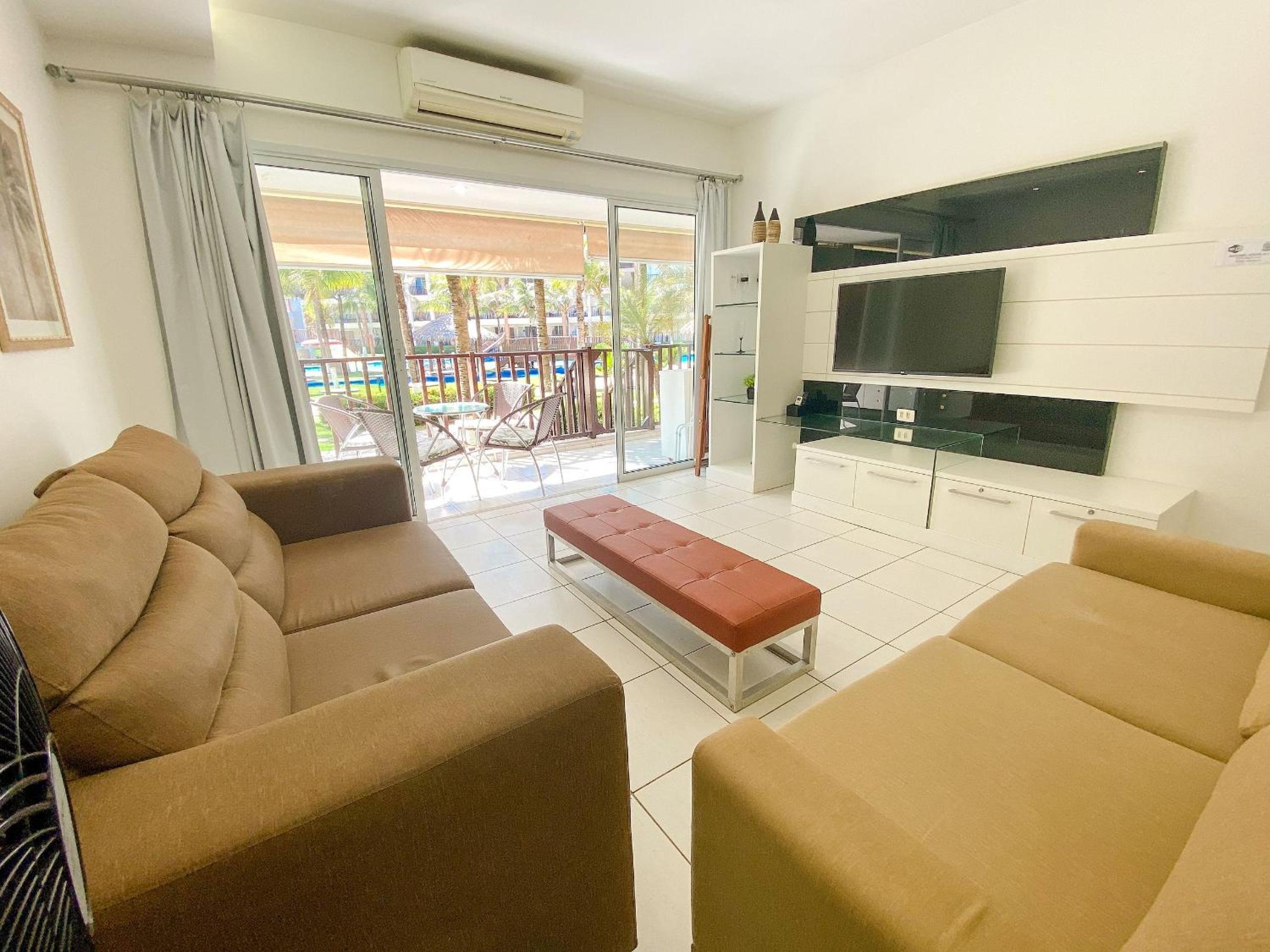 Beach Living Pé na Areia por Be My Guest