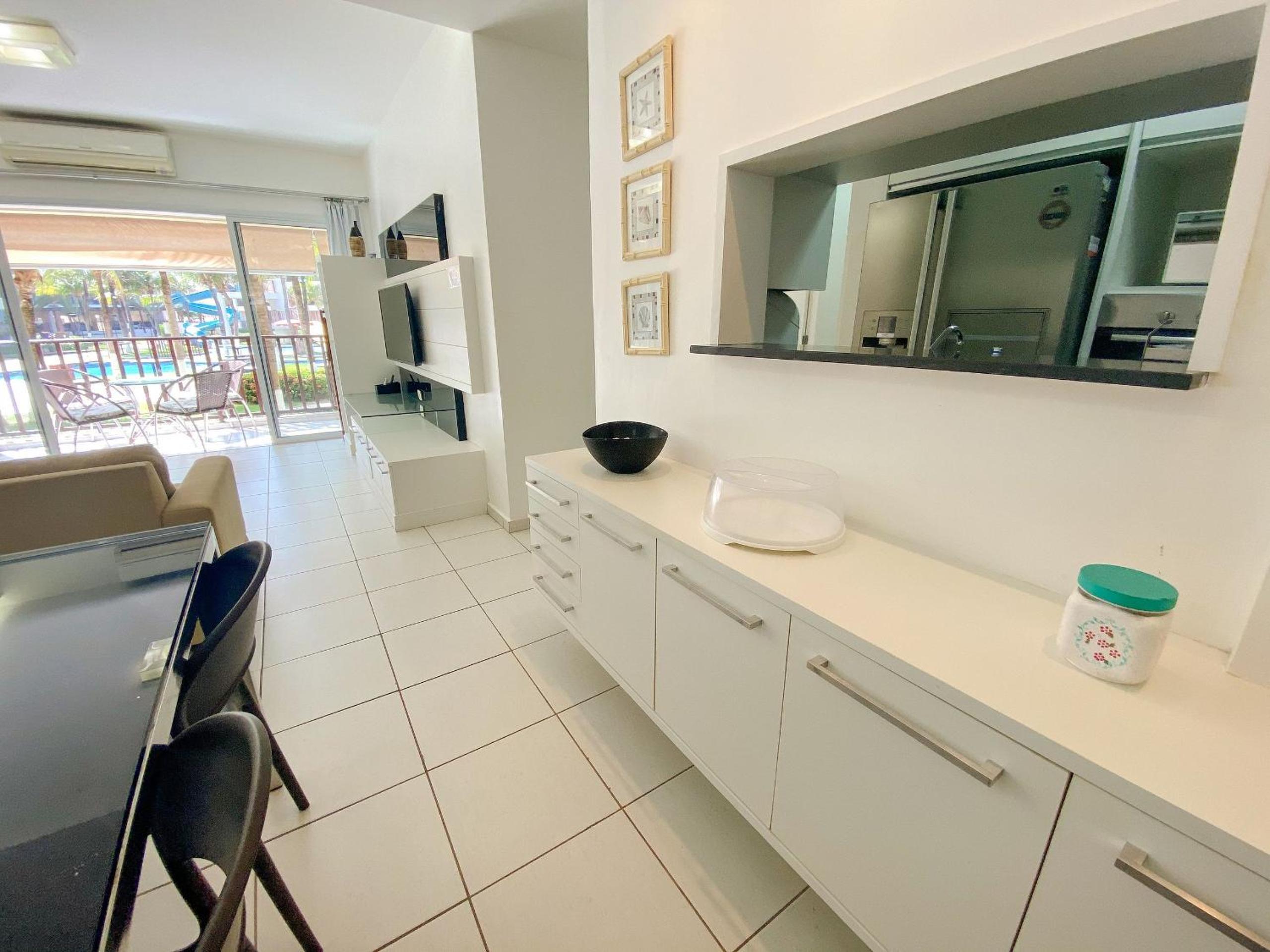 Beach Living Pé na Areia por Be My Guest