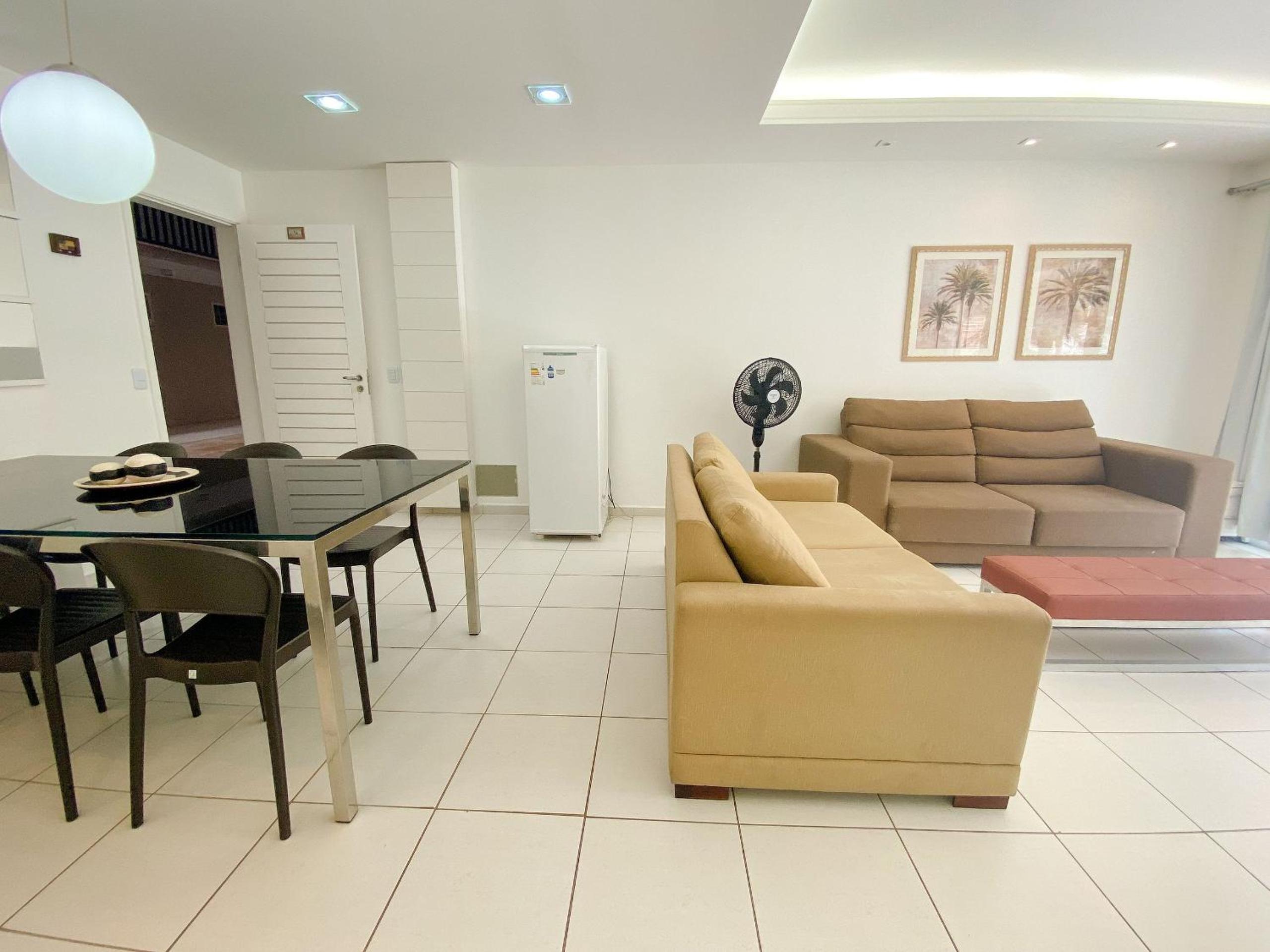 Beach Living Pé na Areia por Be My Guest