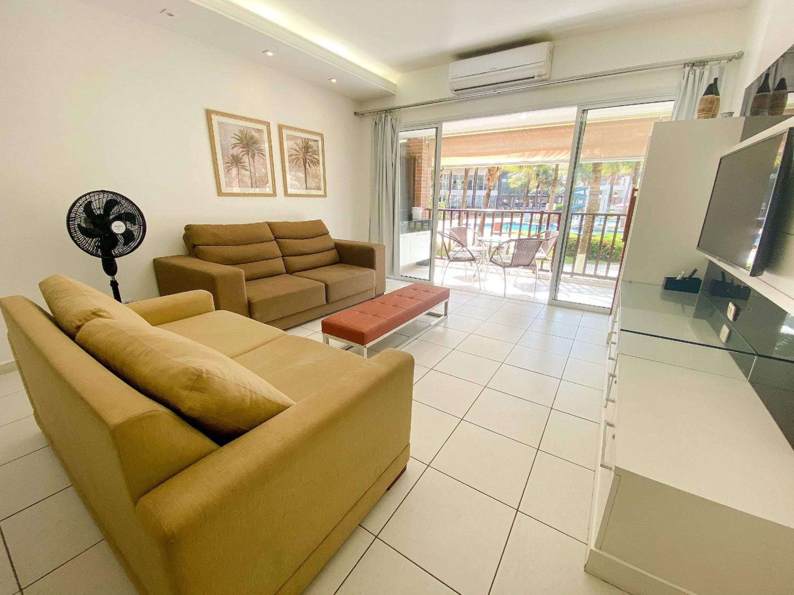 Beach Living Pé na Areia por Be My Guest