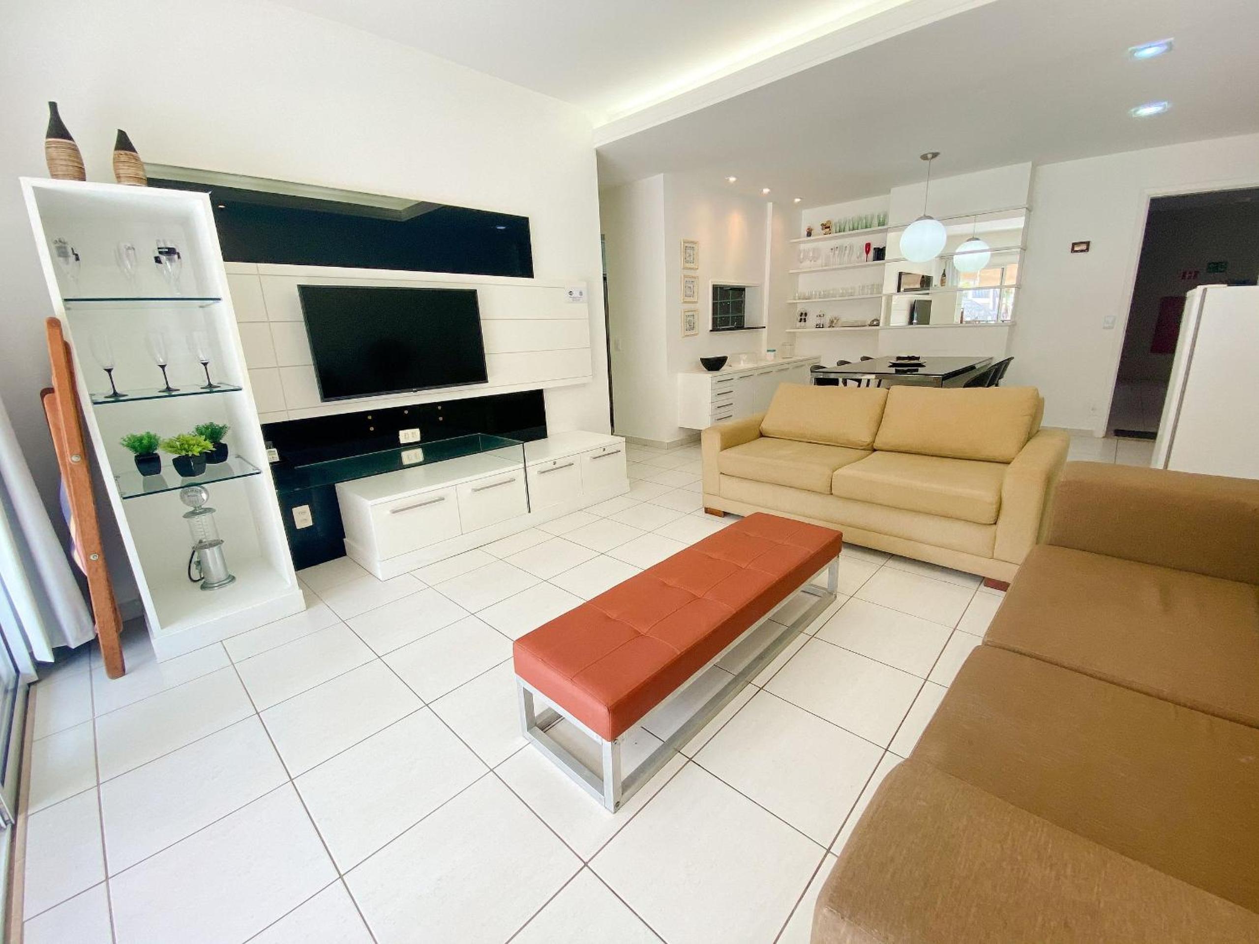 Beach Living Pé na Areia por Be My Guest