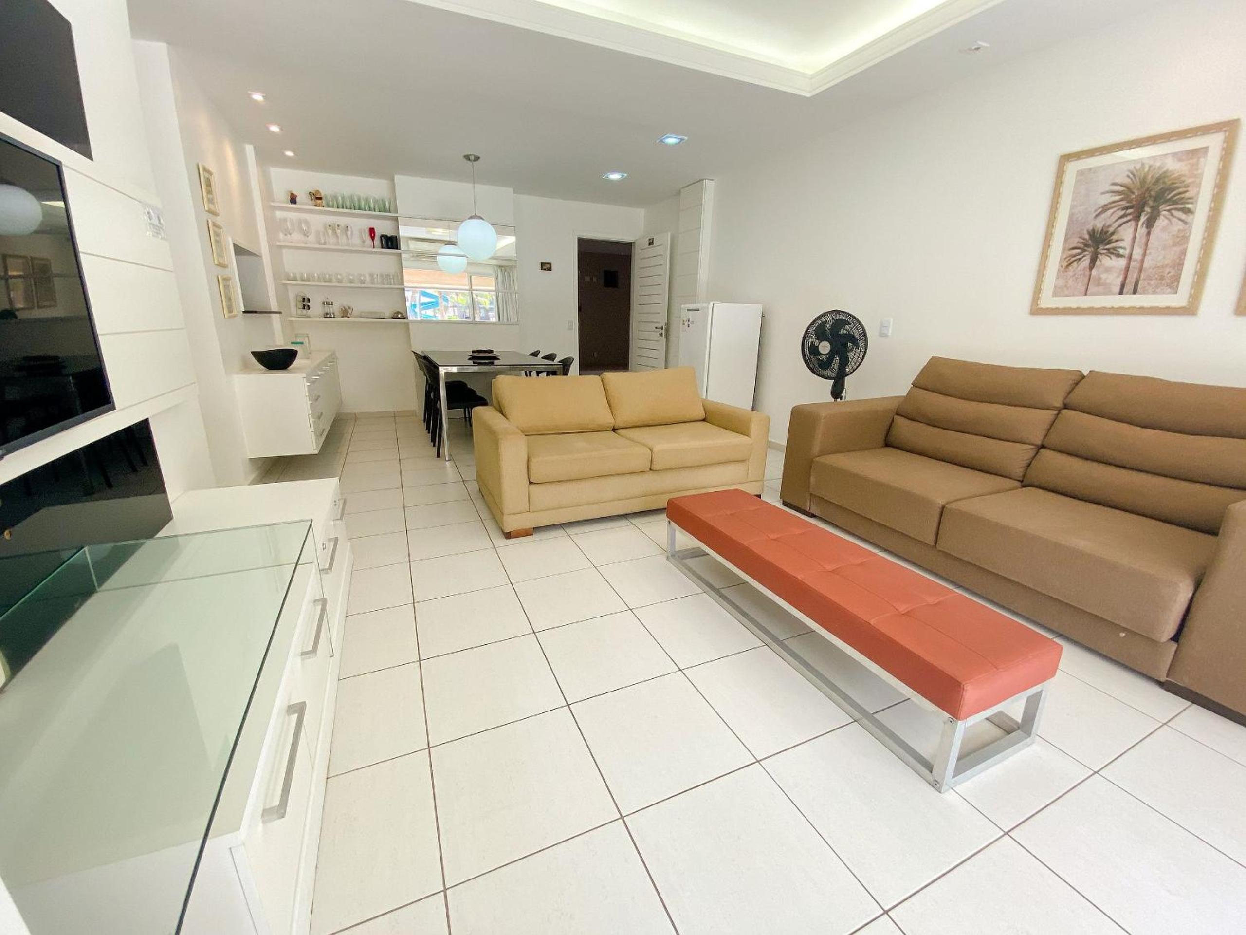 Beach Living Pé na Areia por Be My Guest