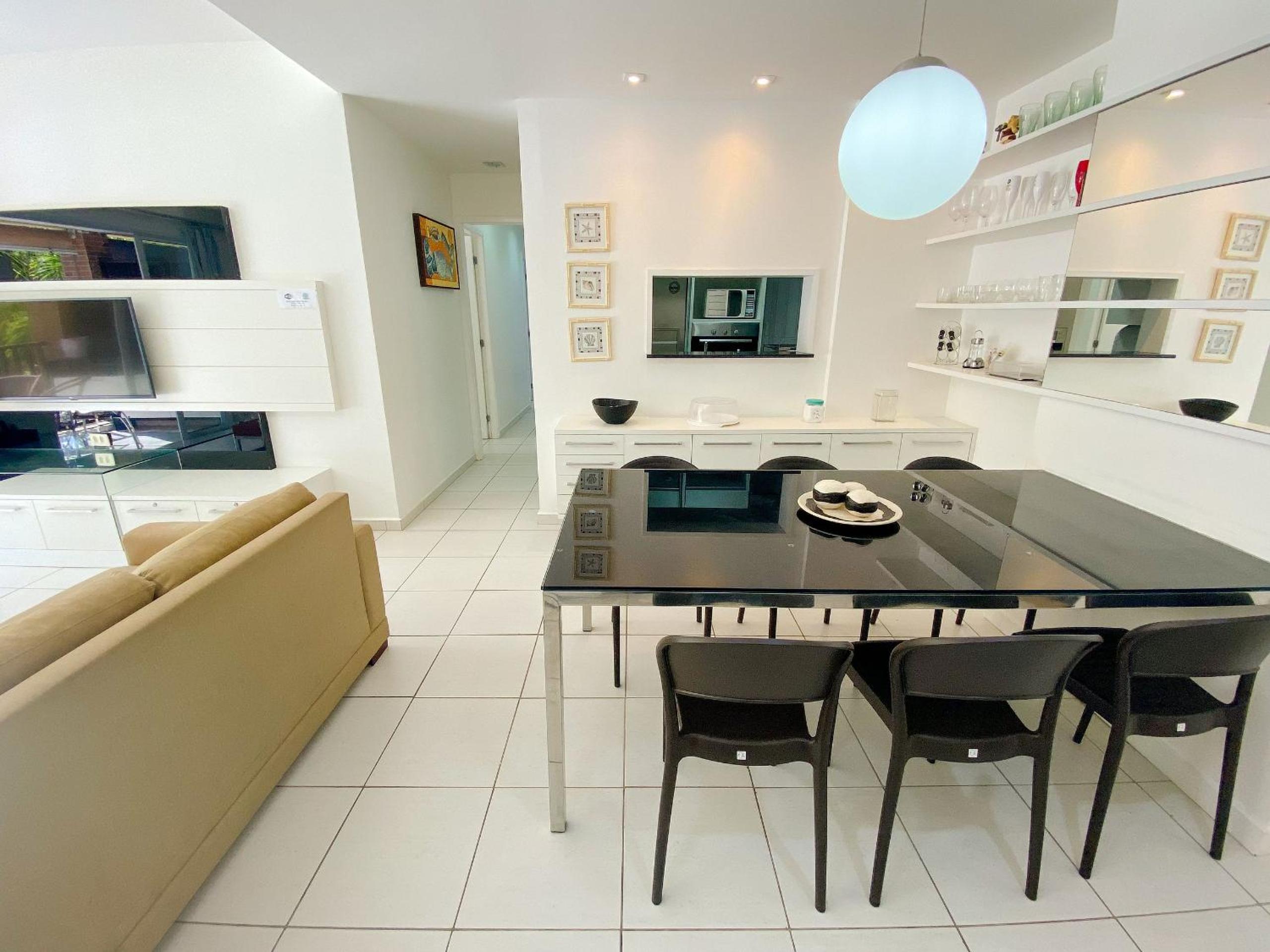 Beach Living Pé na Areia por Be My Guest