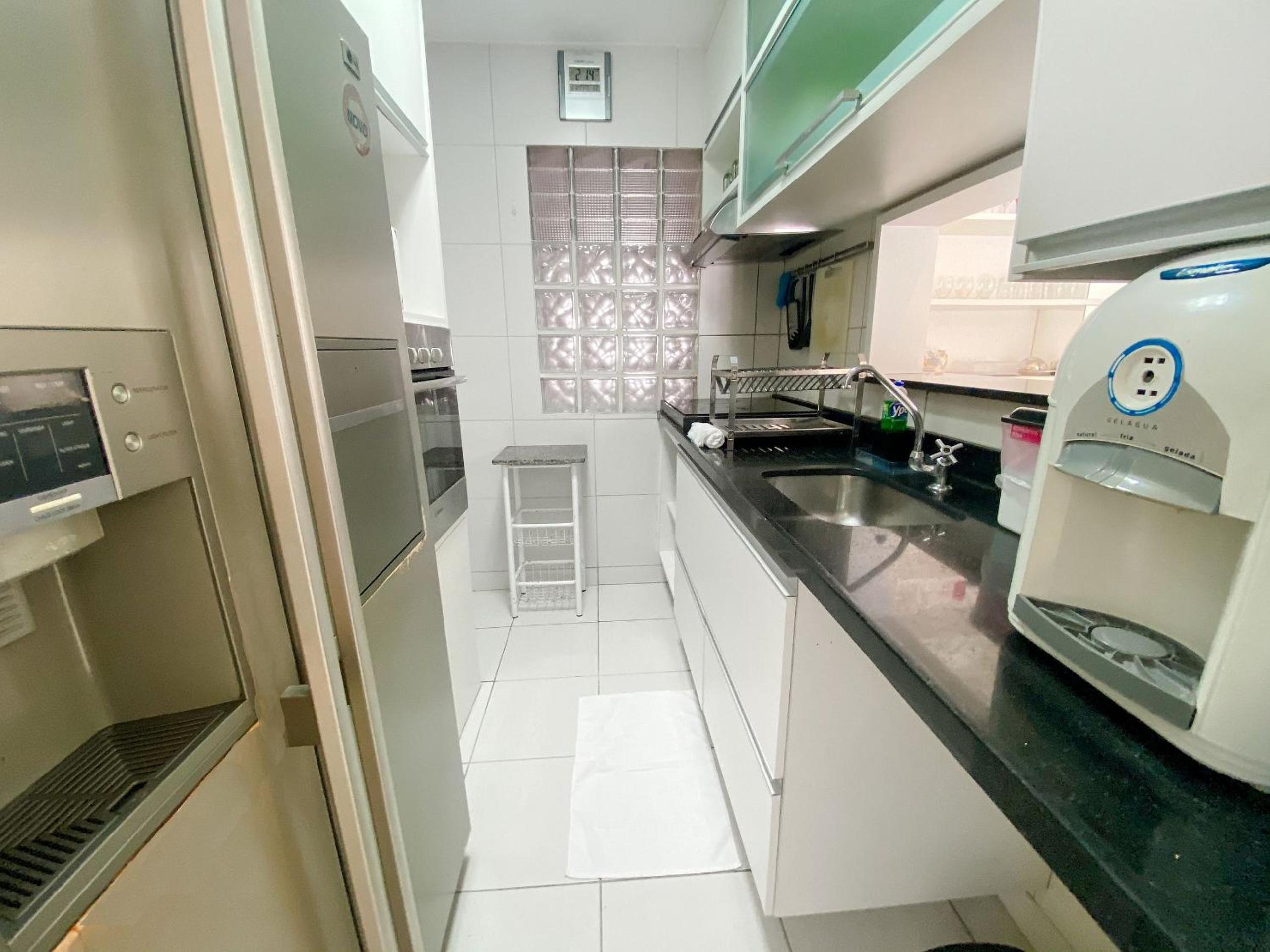 Beach Living Pé na Areia por Be My Guest