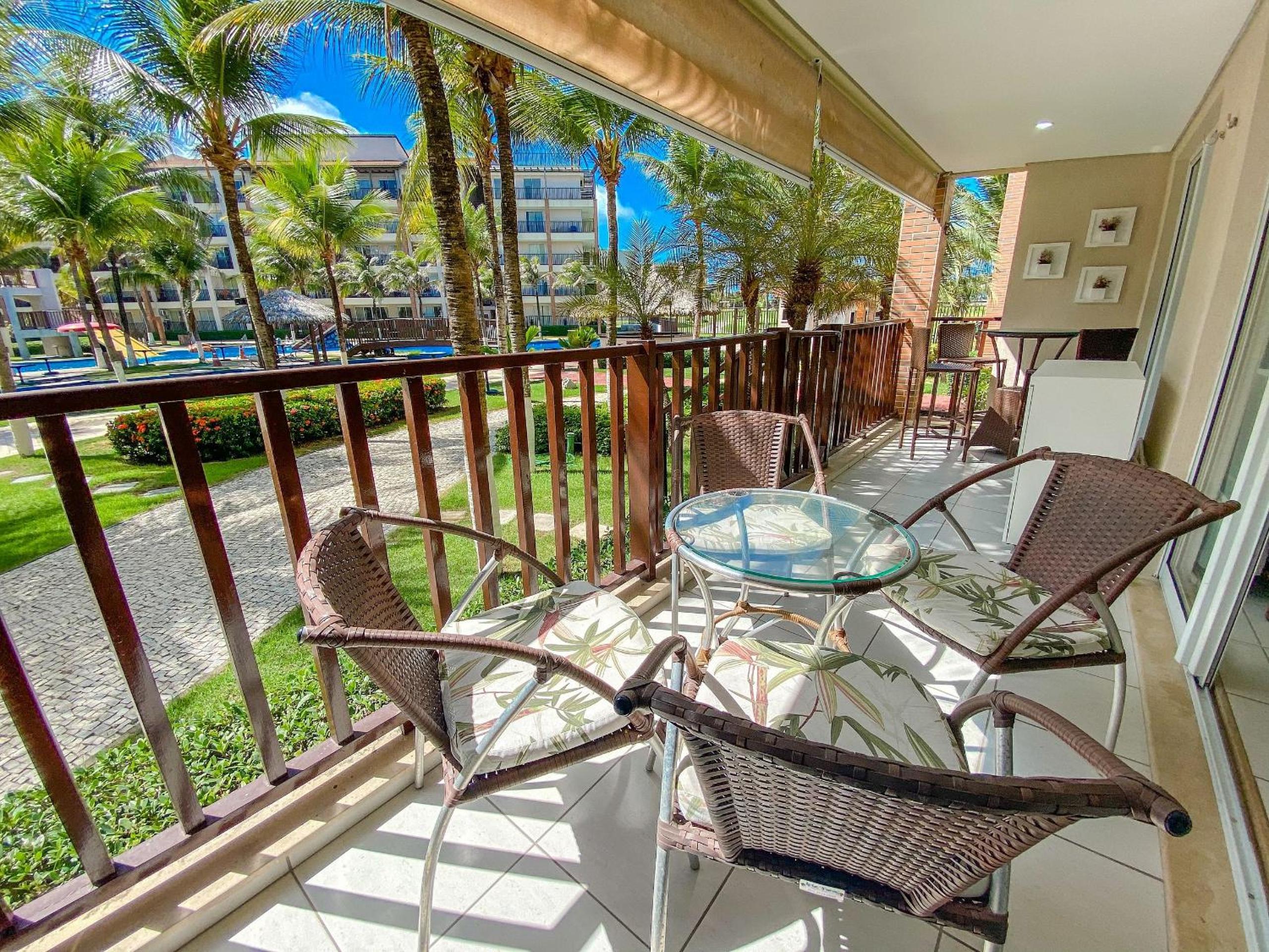 Beach Living Pé na Areia por Be My Guest