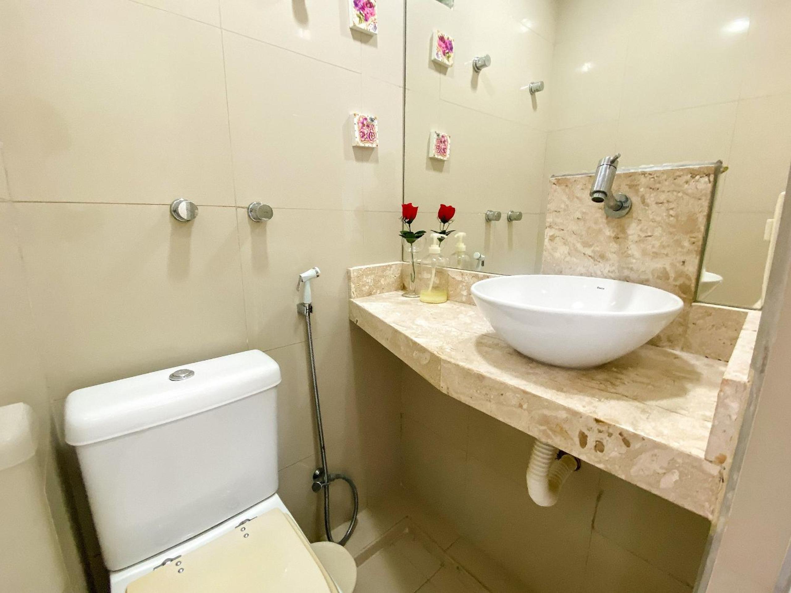 Beach Living Pé na Areia por Be My Guest