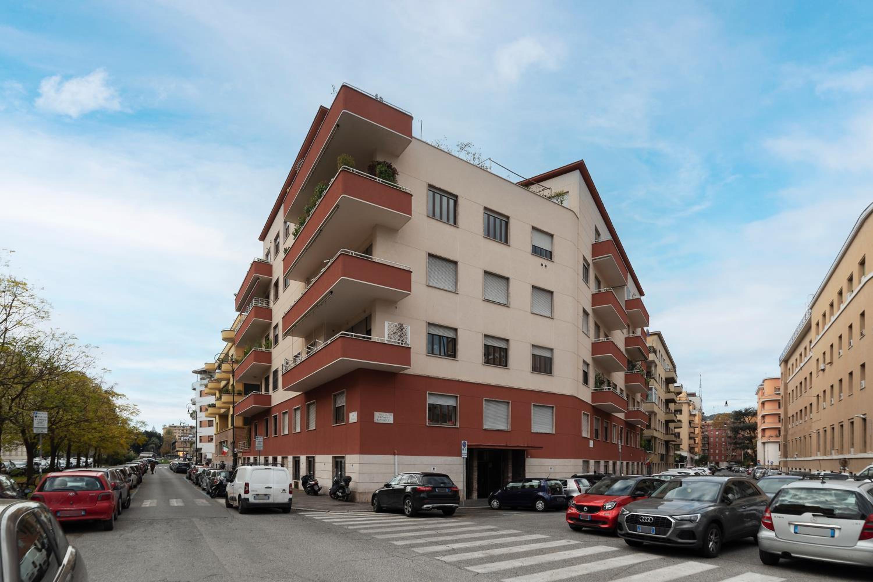 GuestHost - Piazza Mazzini & Stadio Olimpico Apartment