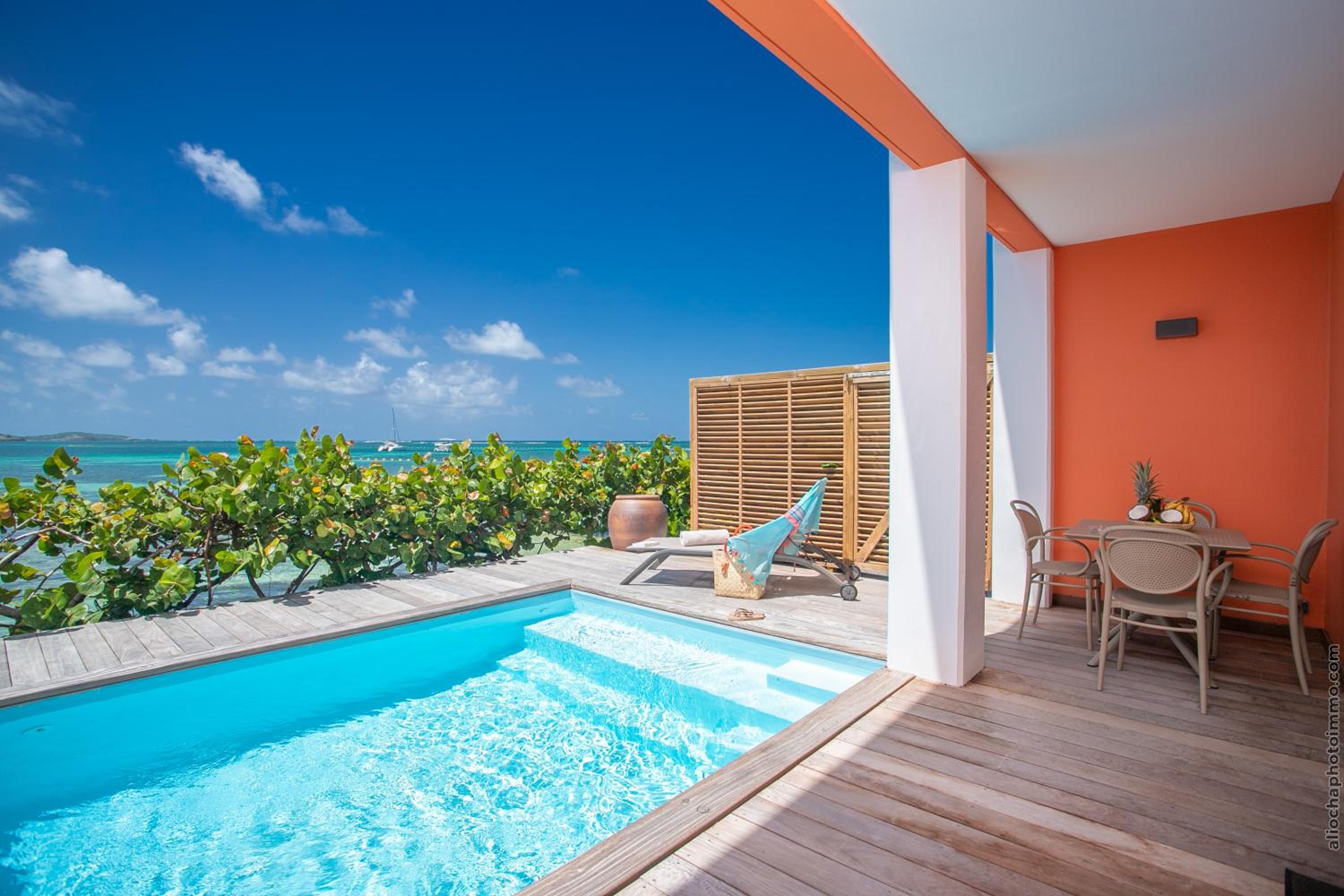 Emeraude Villas - Bay view 4