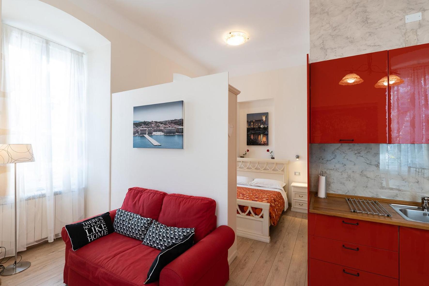 Rooms Boutique Carducci