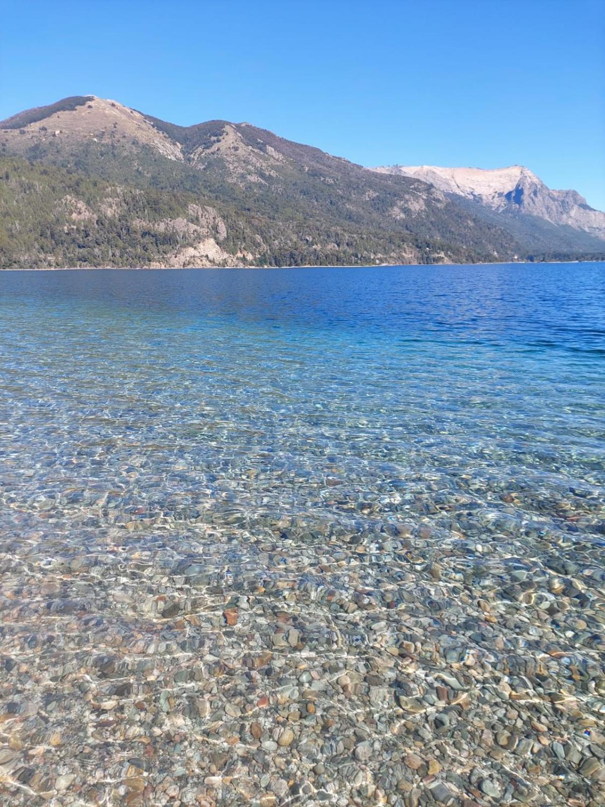 Cabañas Villa Labrador con costa de lago