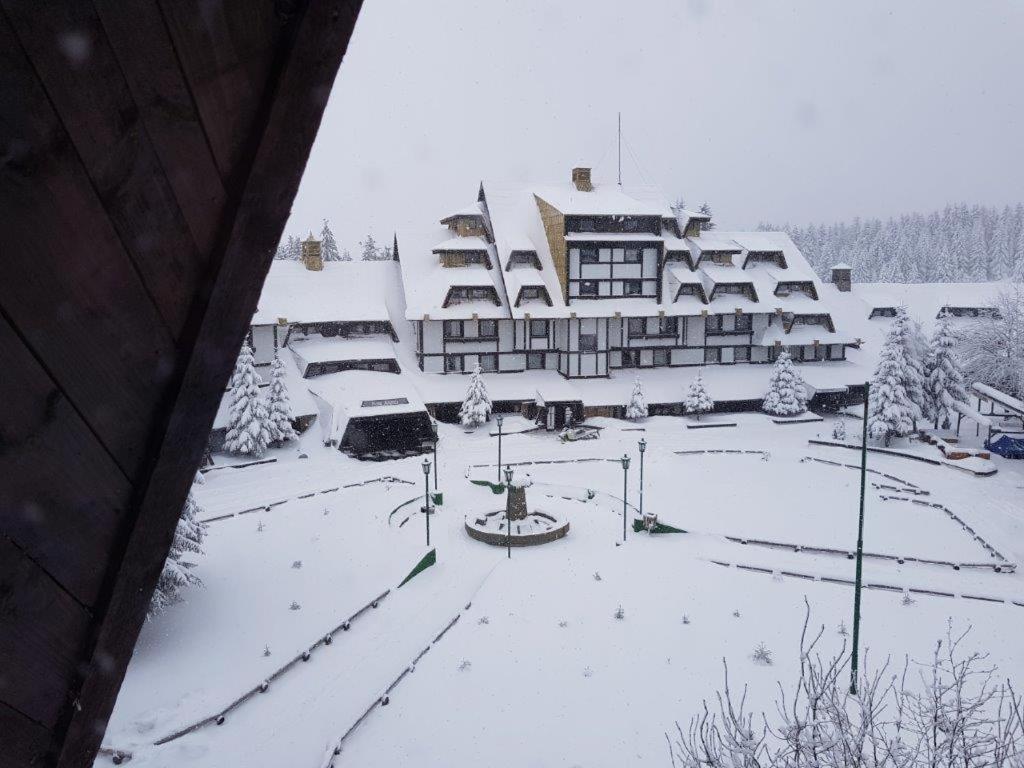 Snow White apartments view 3