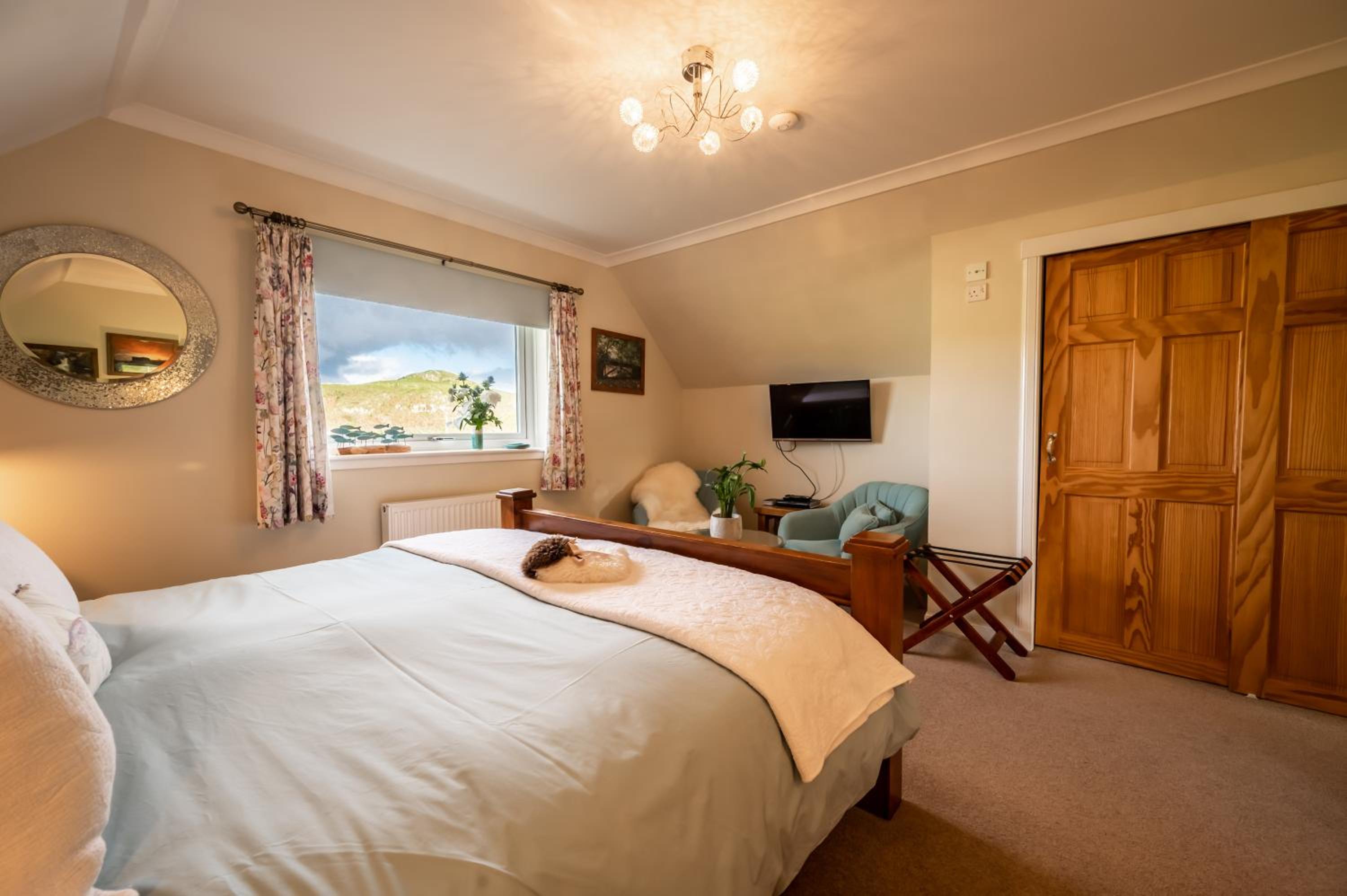 Carters Rest Emma's Self Contained luxury apartment view 5