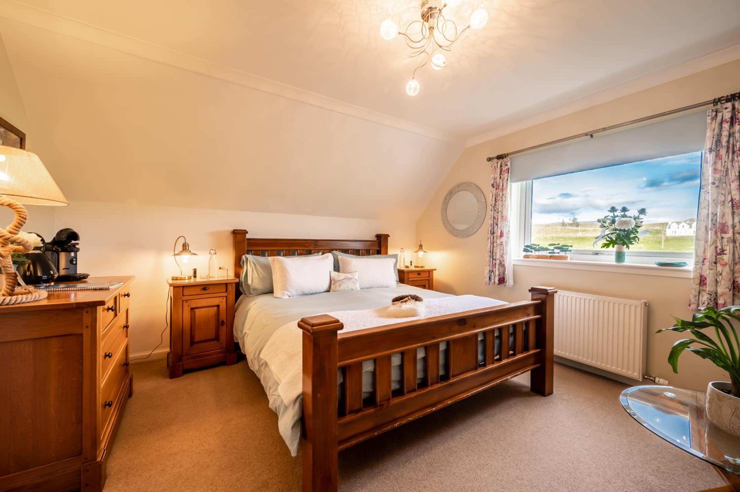 Carters Rest Emma's Self Contained luxury apartment view 3