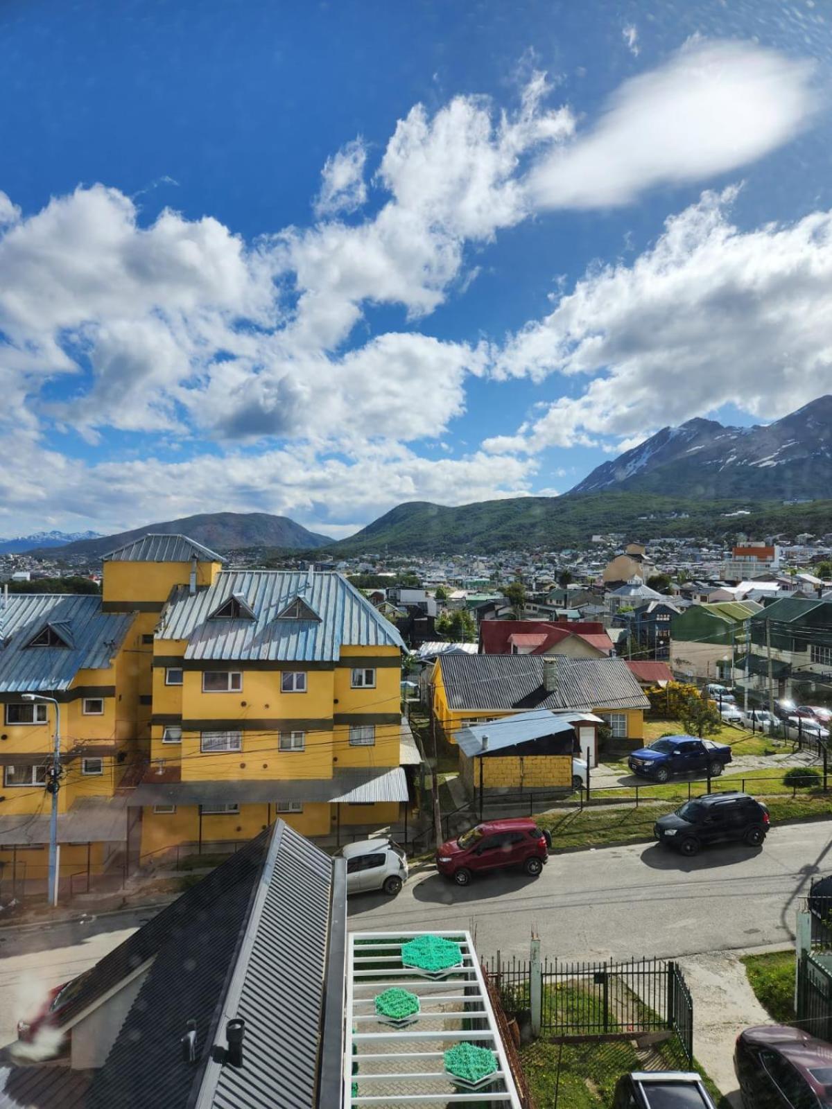 Ushuaia y Vos