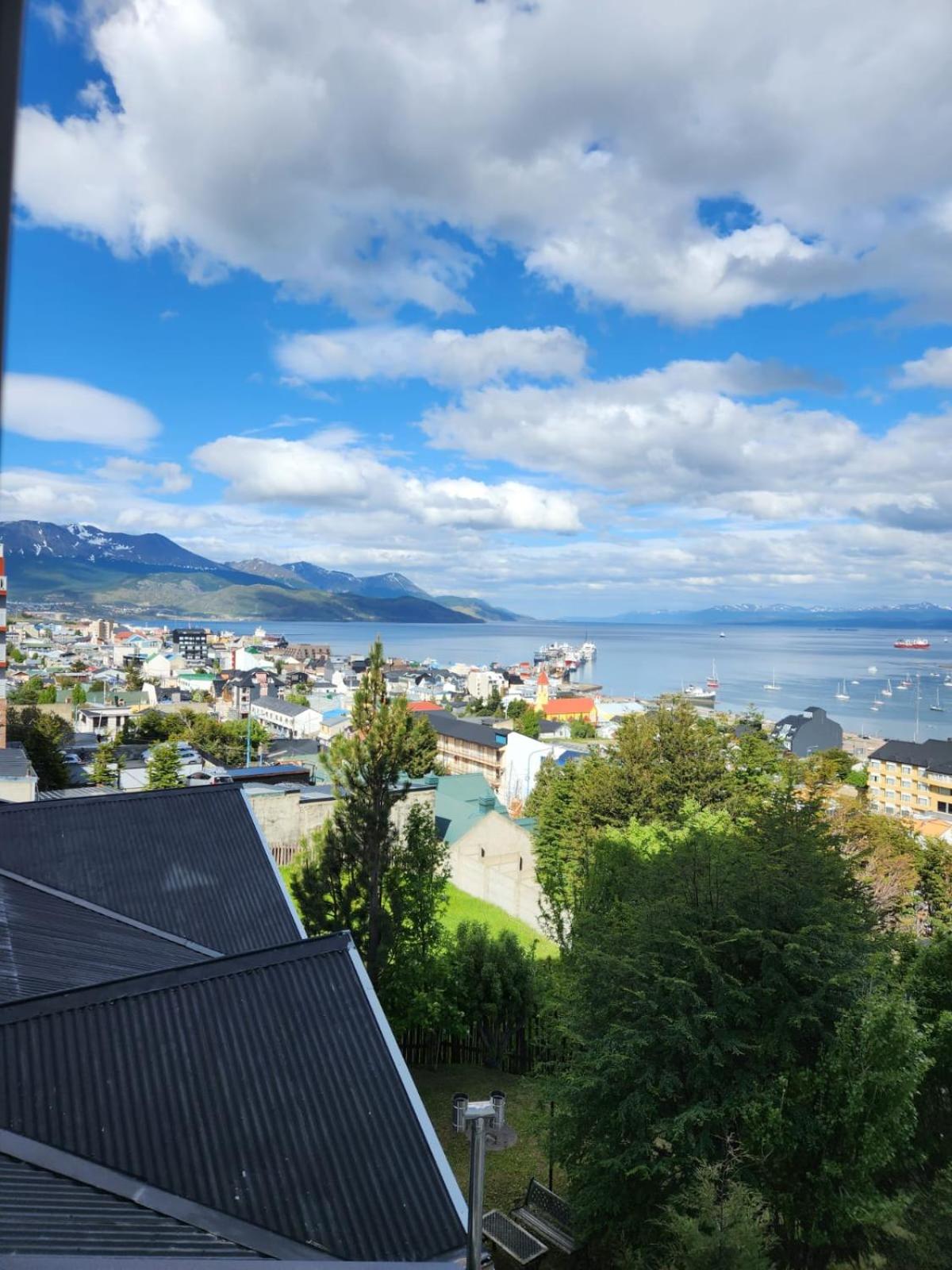 Ushuaia y Vos