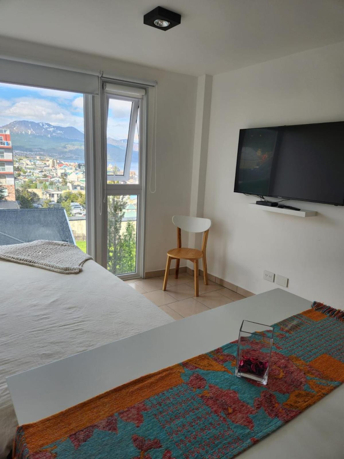 Ushuaia y Vos