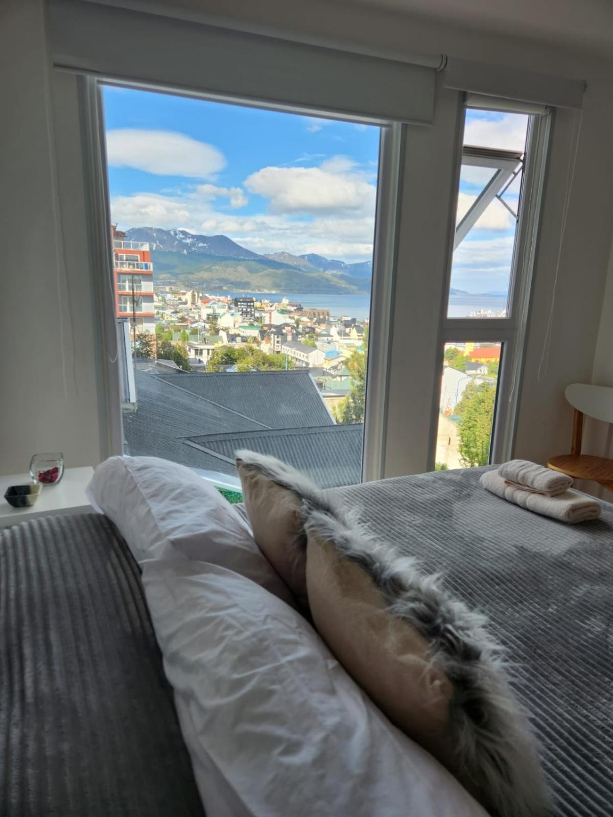 Ushuaia y Vos
