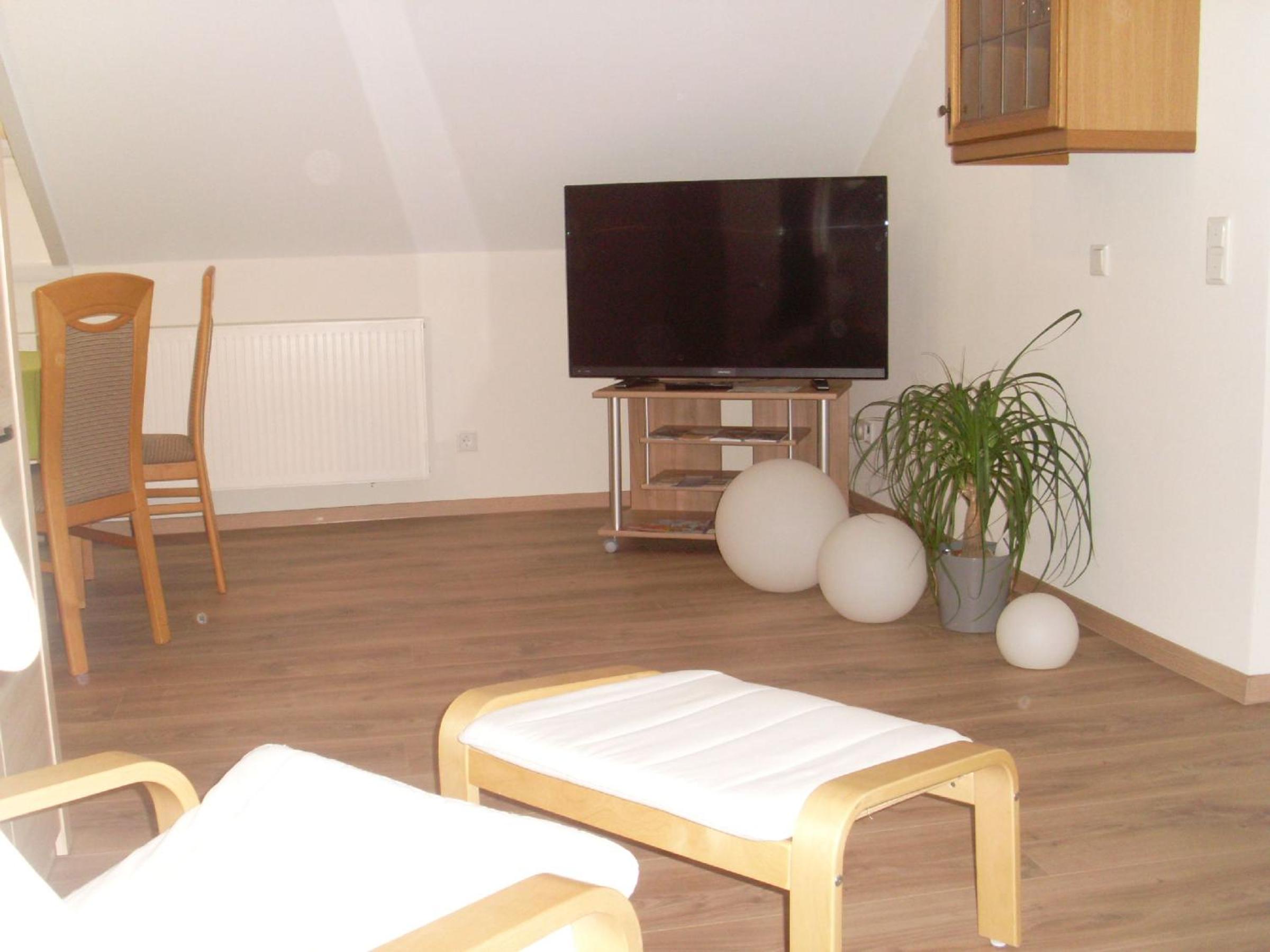Ferienwohnung Am Waldrand en Schmallenberg — hotel room