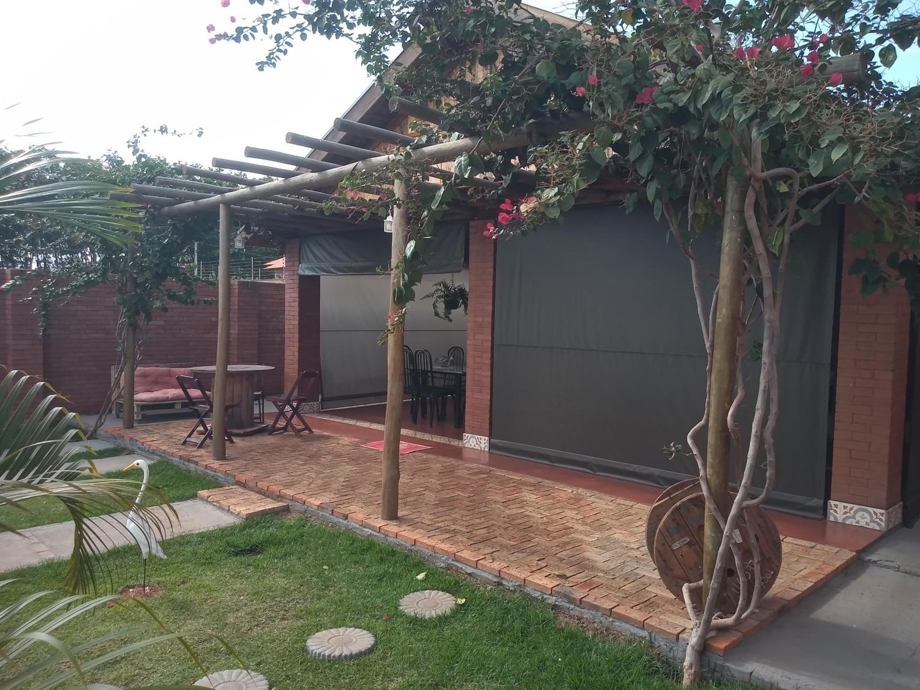 Casa ecológica temporada