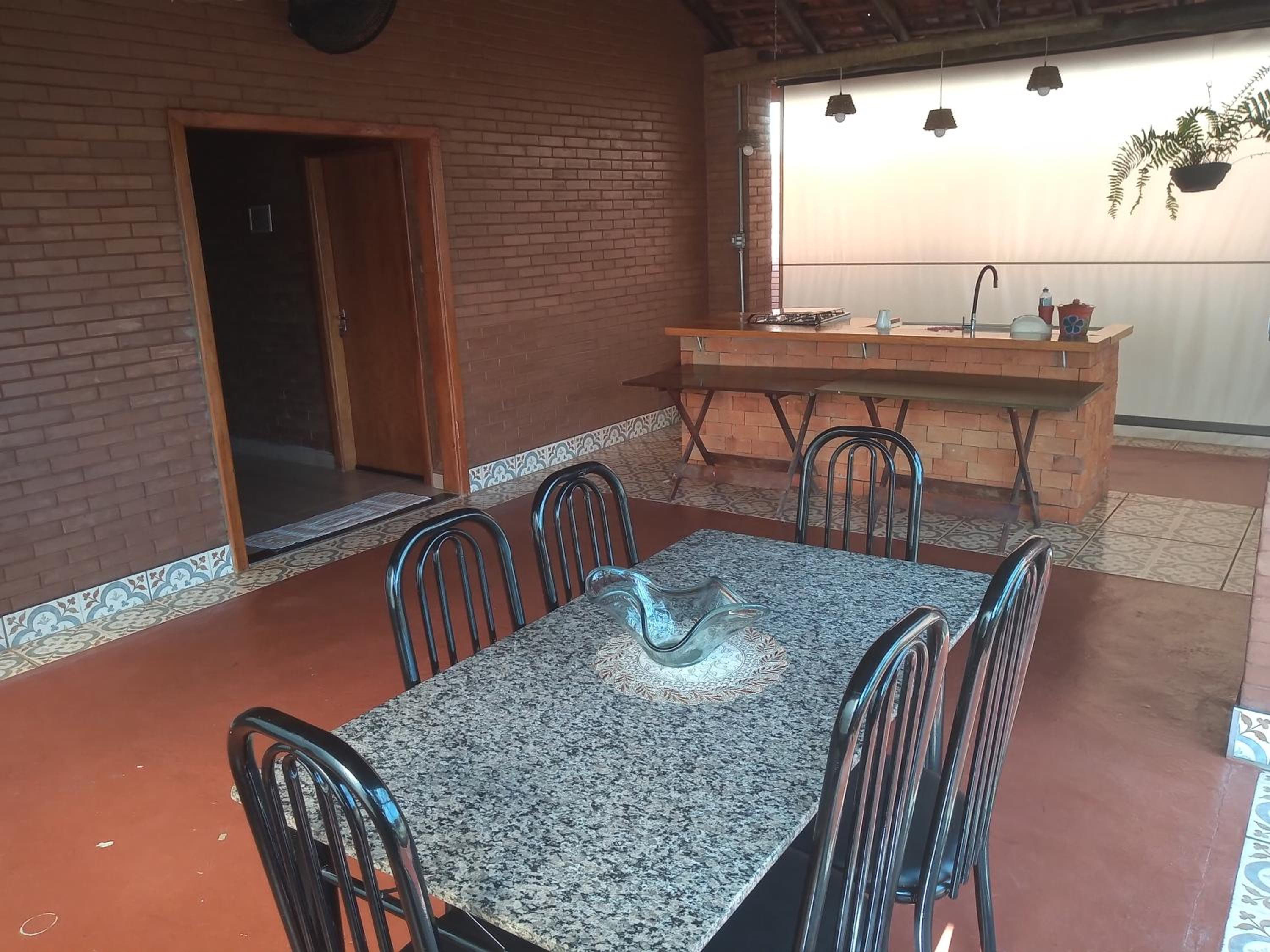 Casa ecológica temporada