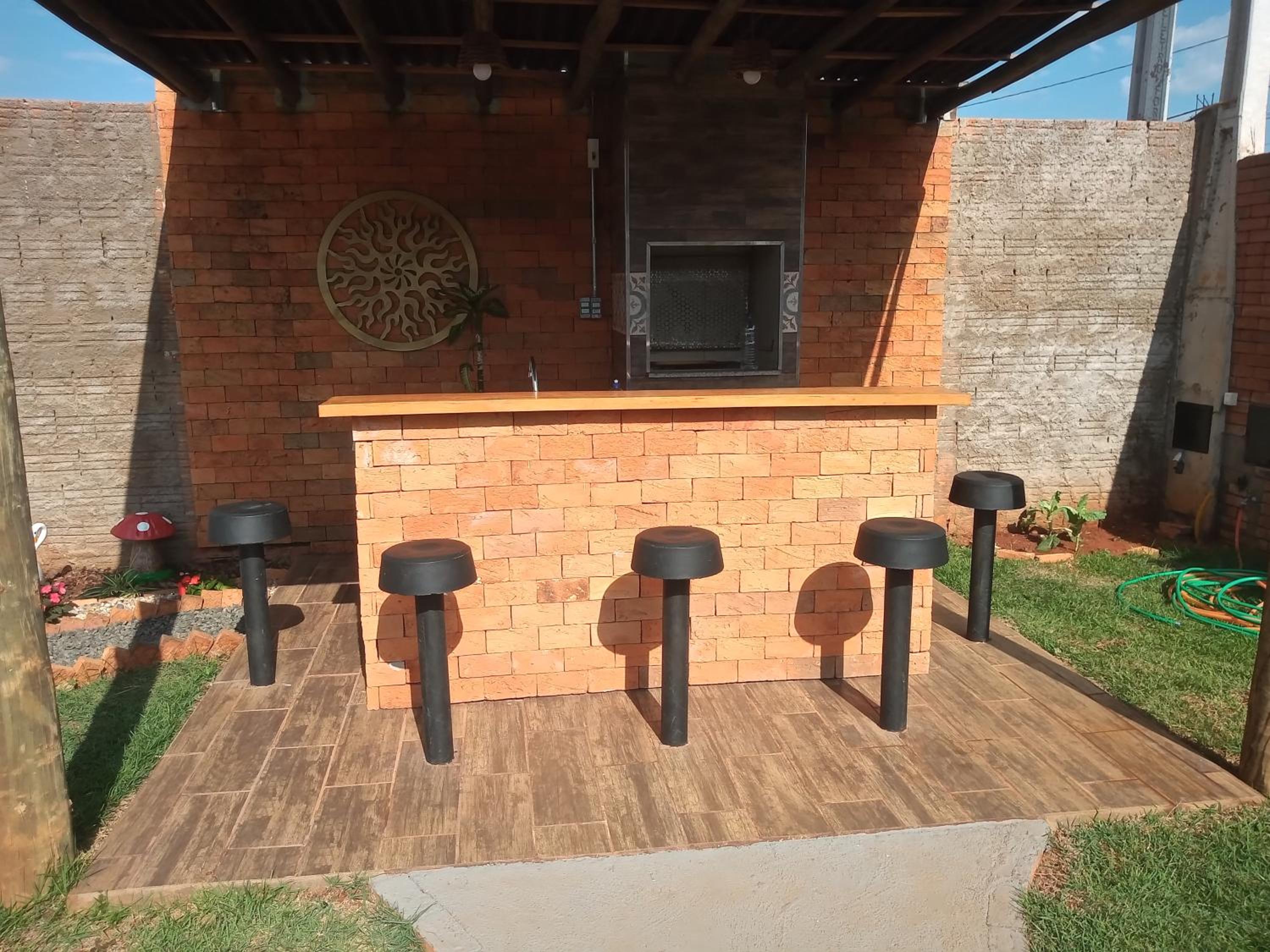 Casa ecológica temporada