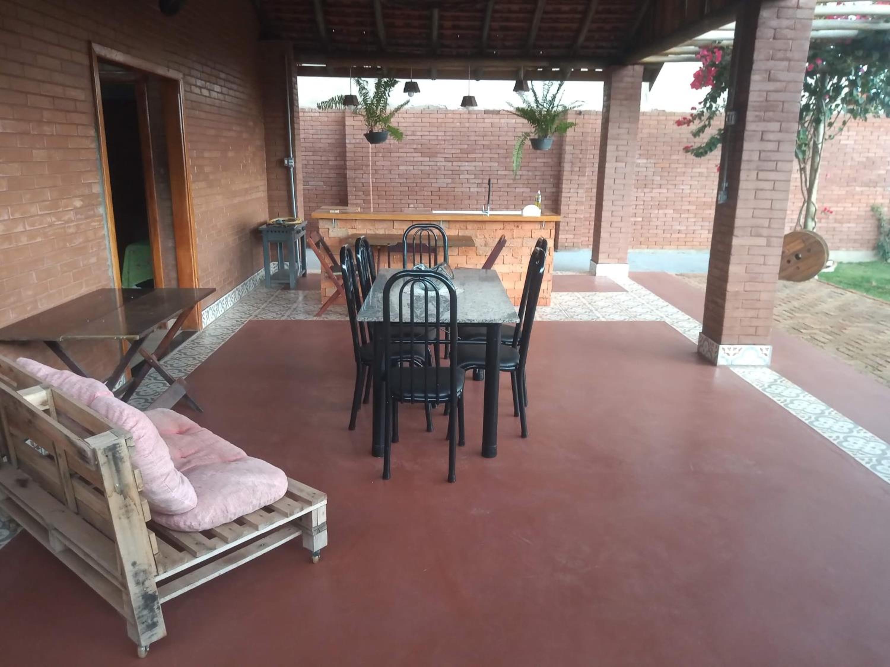 Casa ecológica temporada