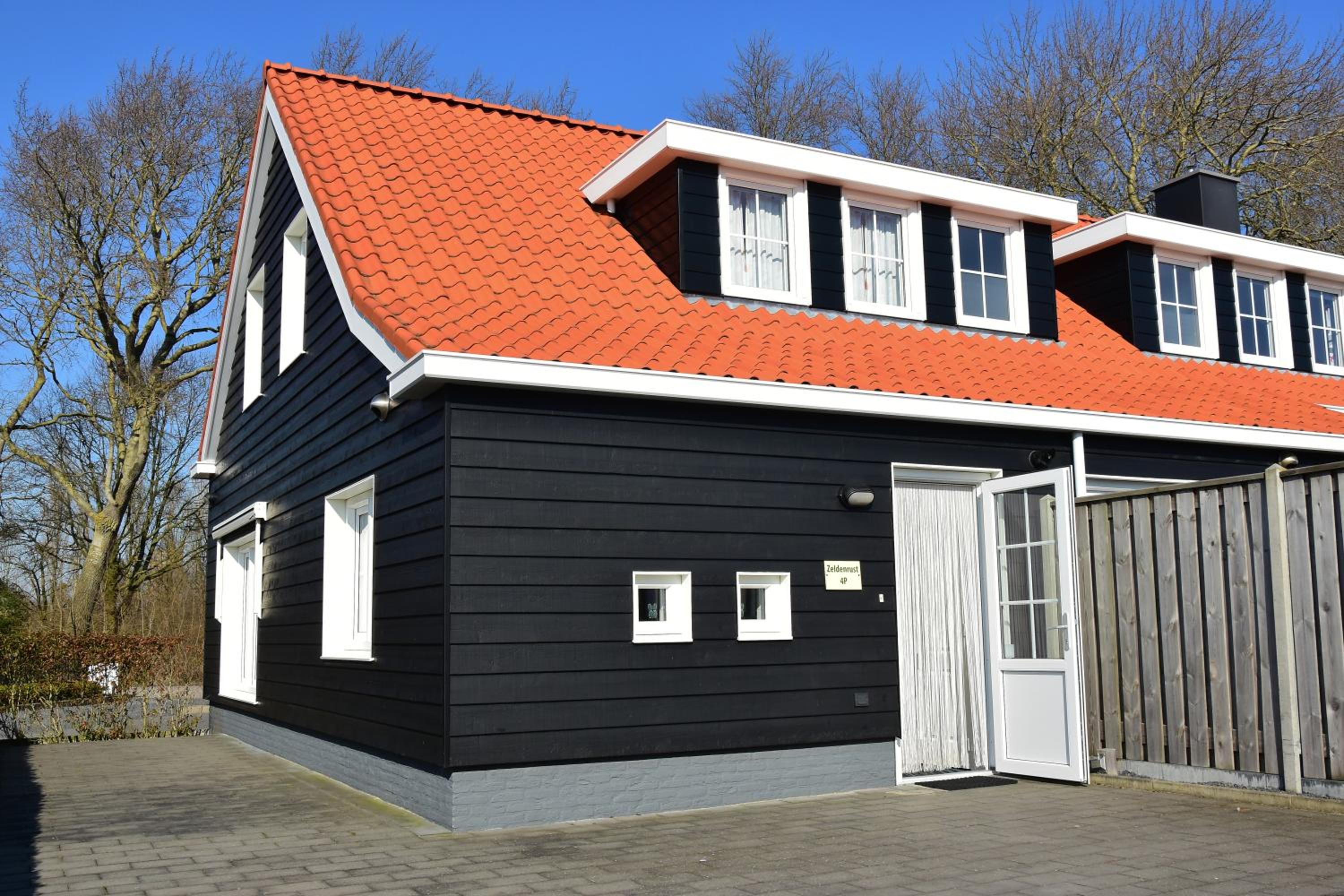 Woning zeldenrust 4