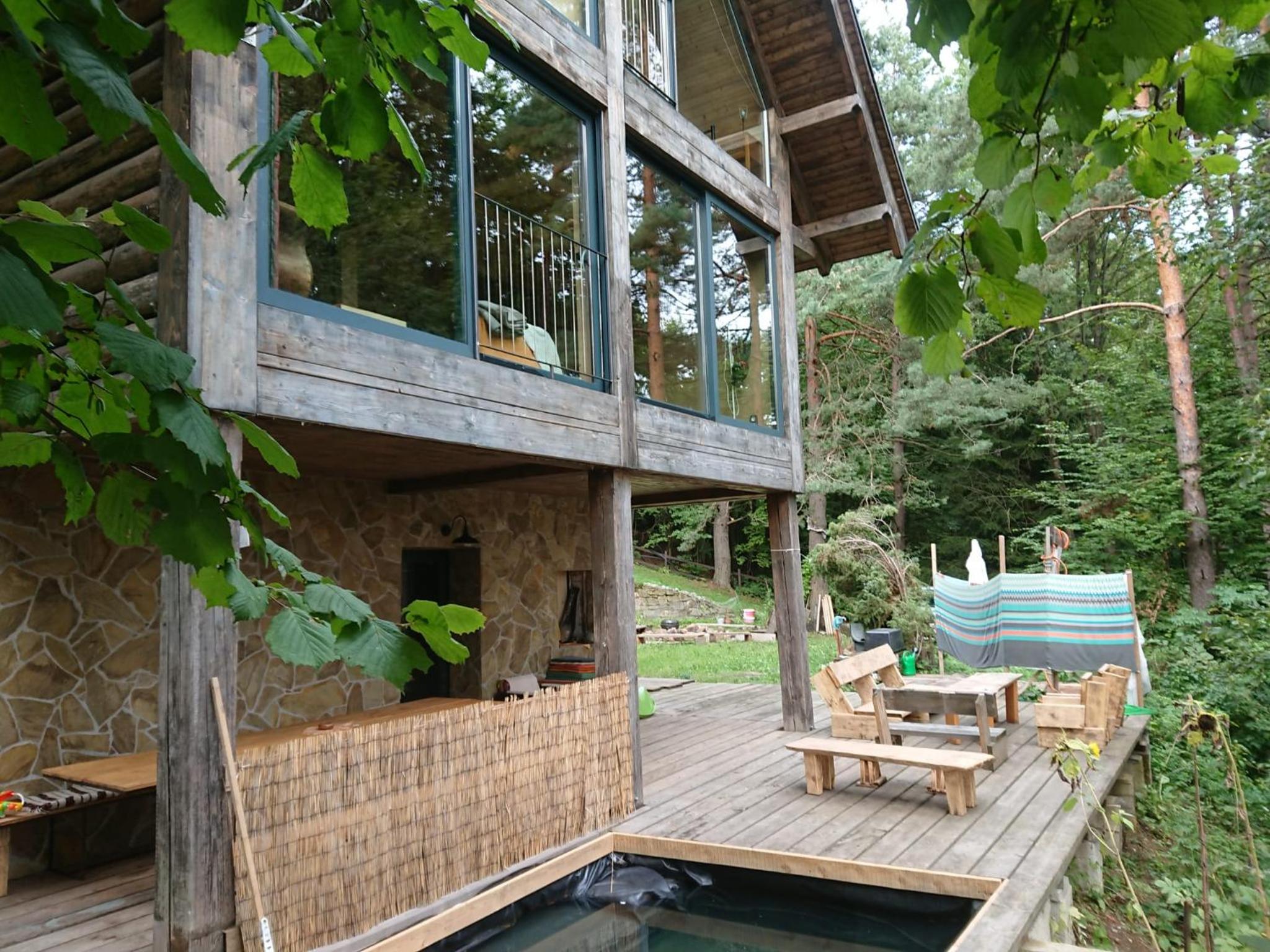 Mountain Lodge Azzy, surrounded by Ultimate Peace!