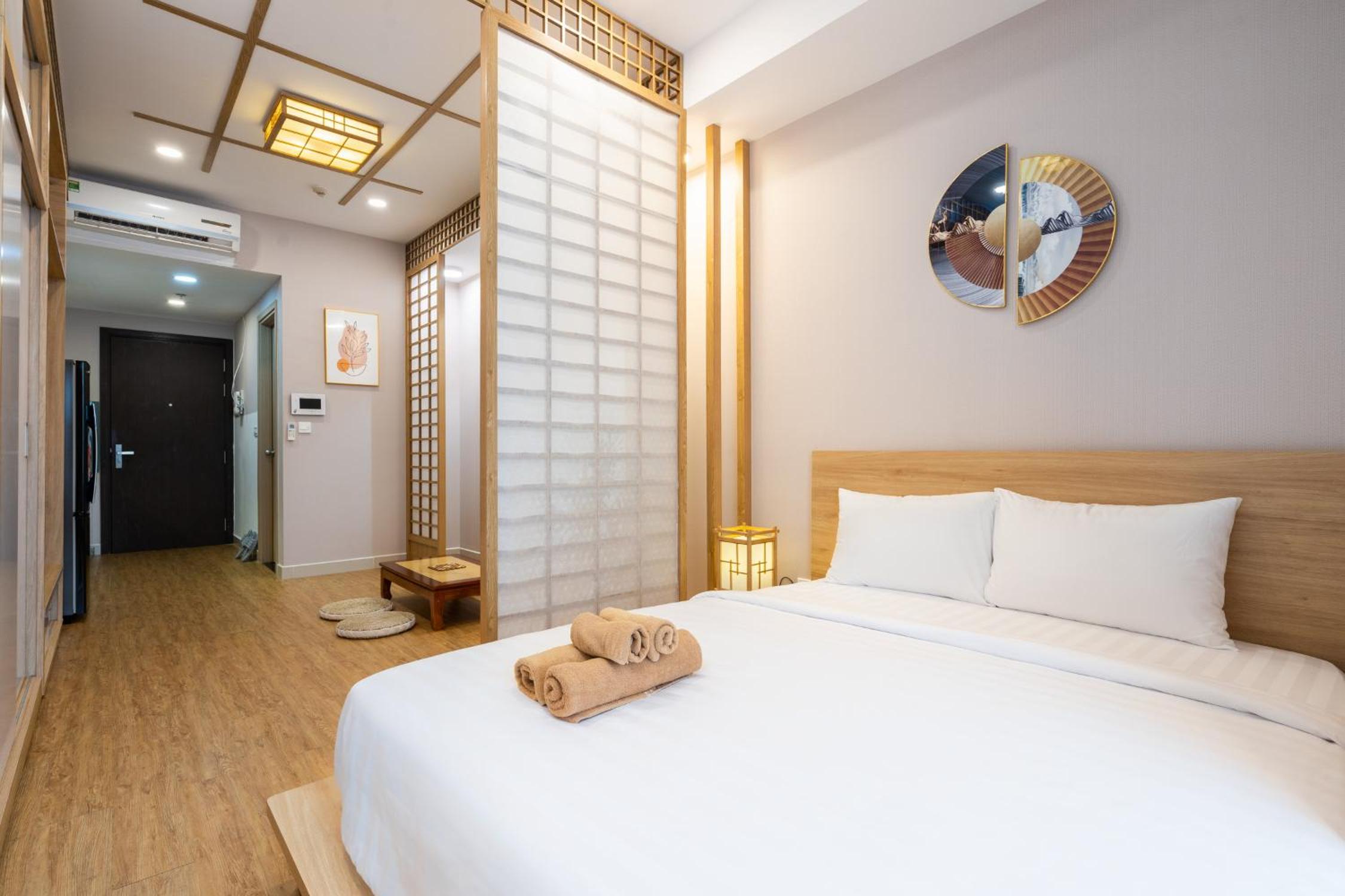 Miredu apartment - in CBD