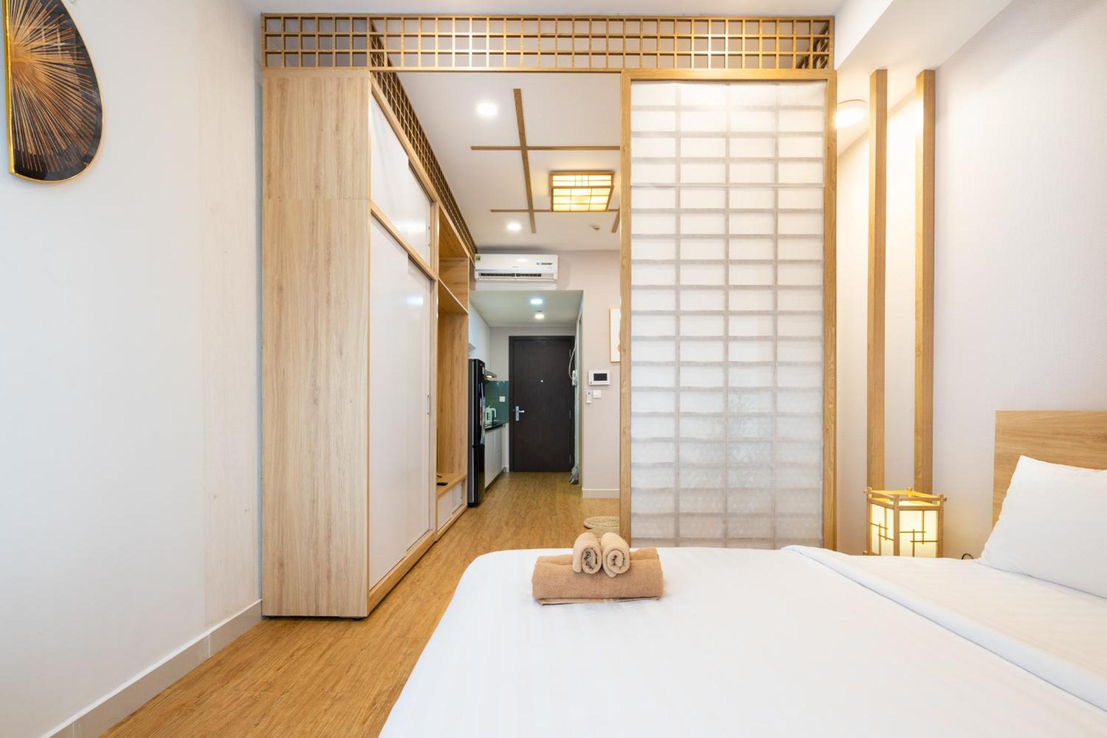 Miredu apartment - in CBD