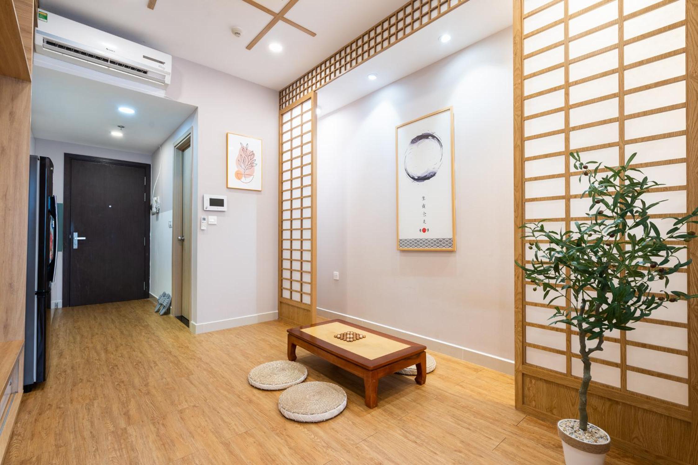 Miredu apartment - in CBD
