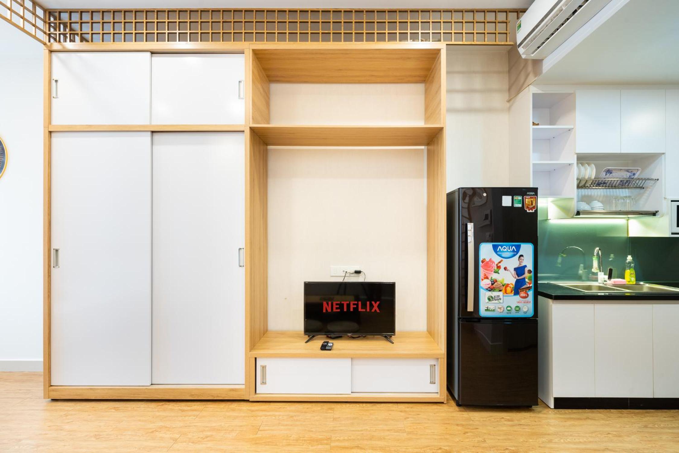 Miredu apartment - in CBD