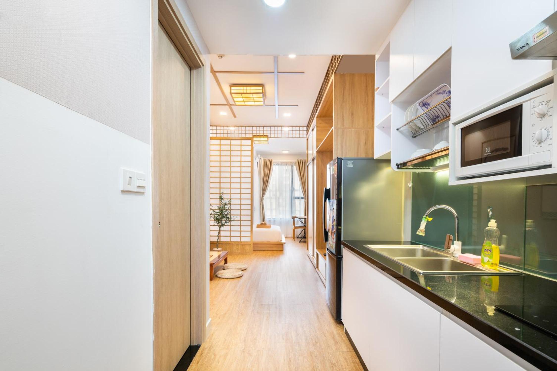 Miredu apartment - in CBD