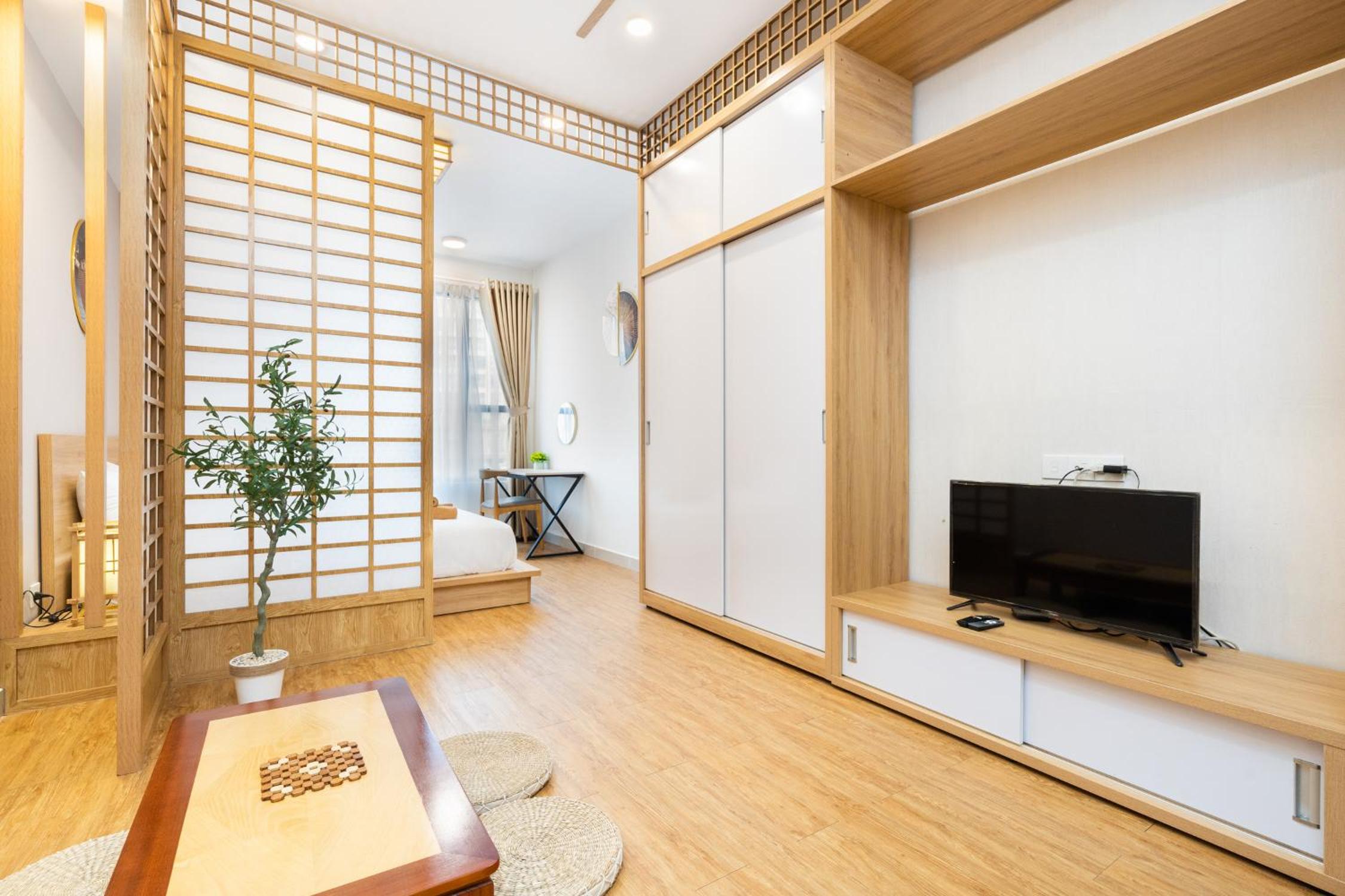 Miredu apartment - in CBD