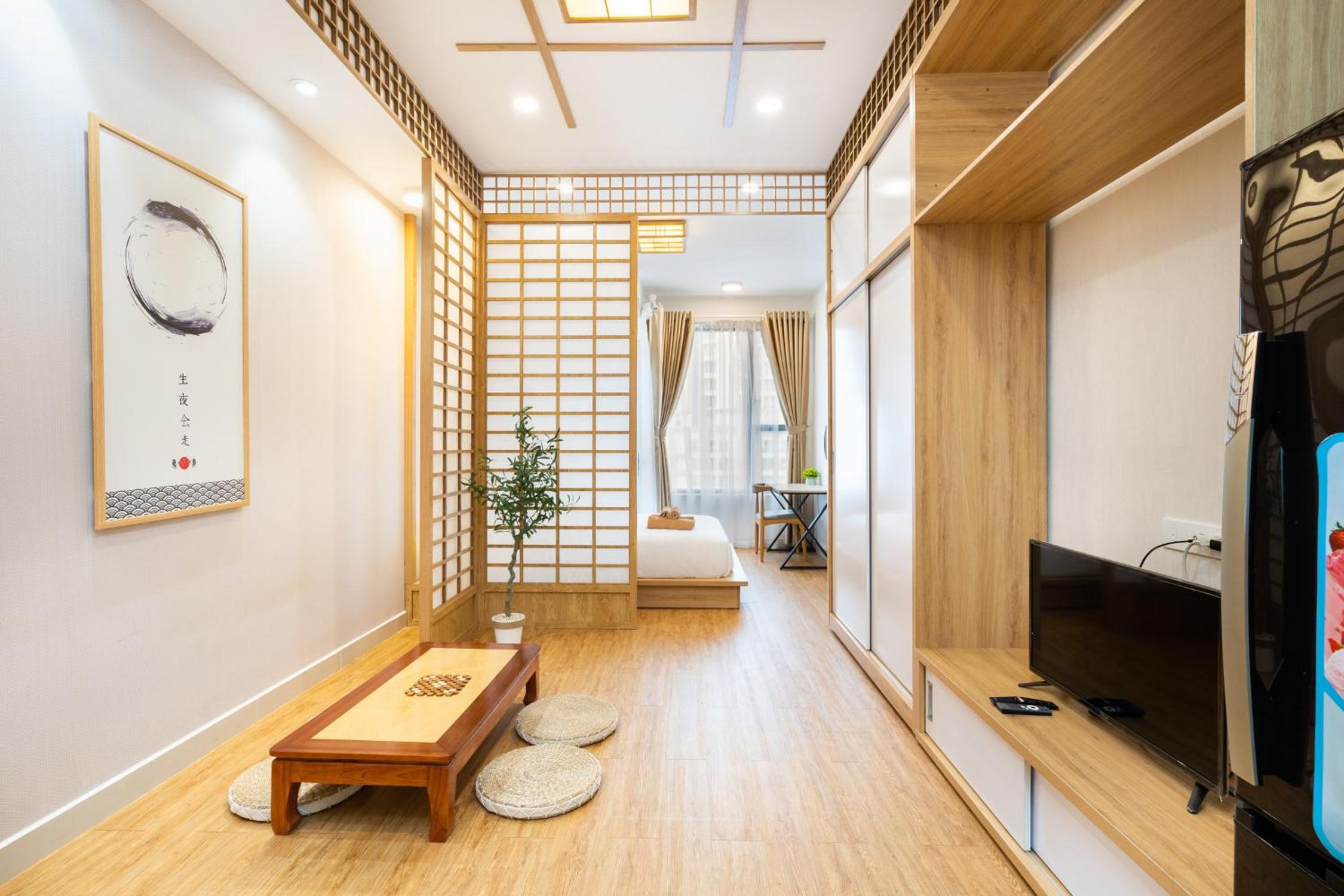 Miredu apartment - in CBD