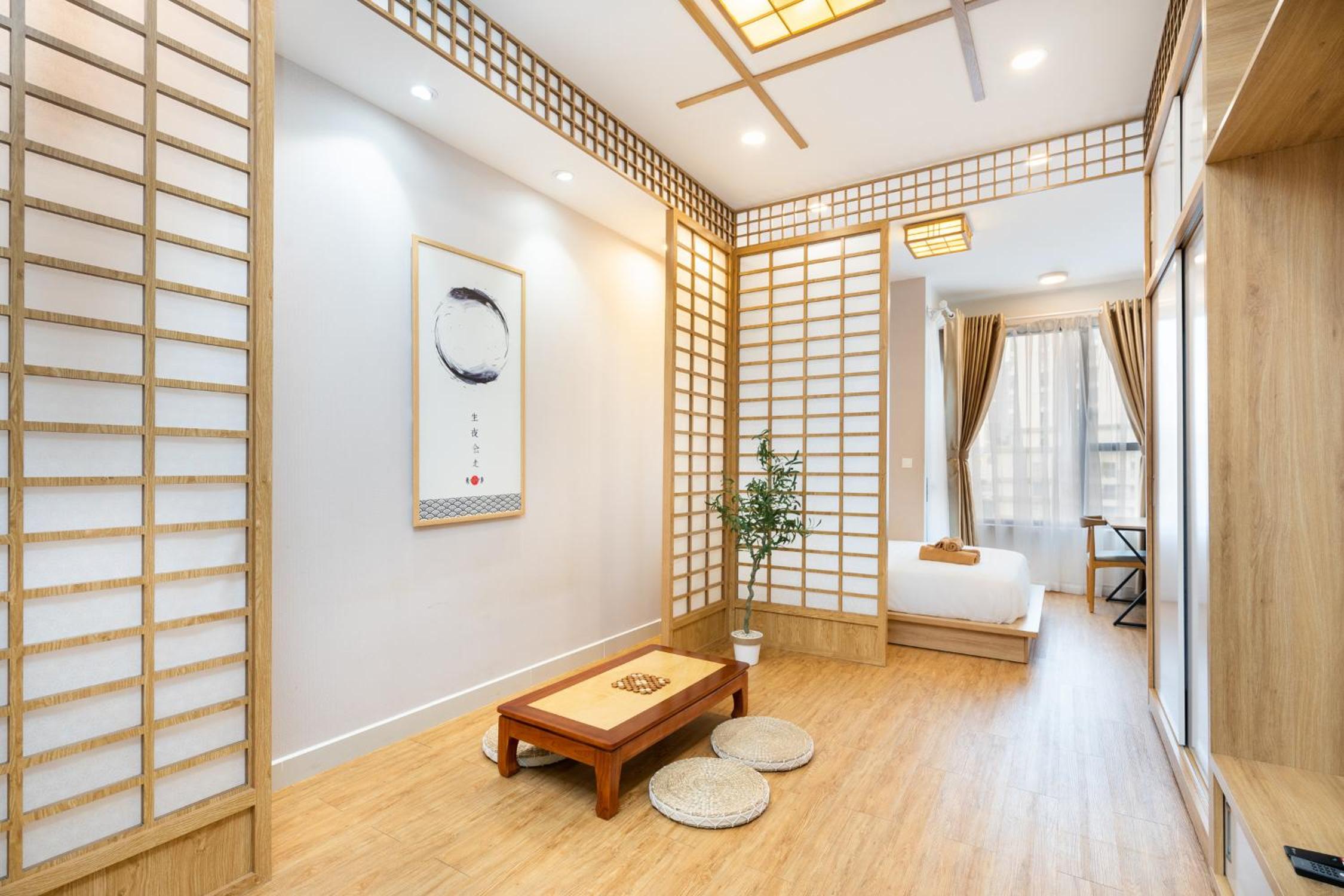 Miredu apartment - in CBD