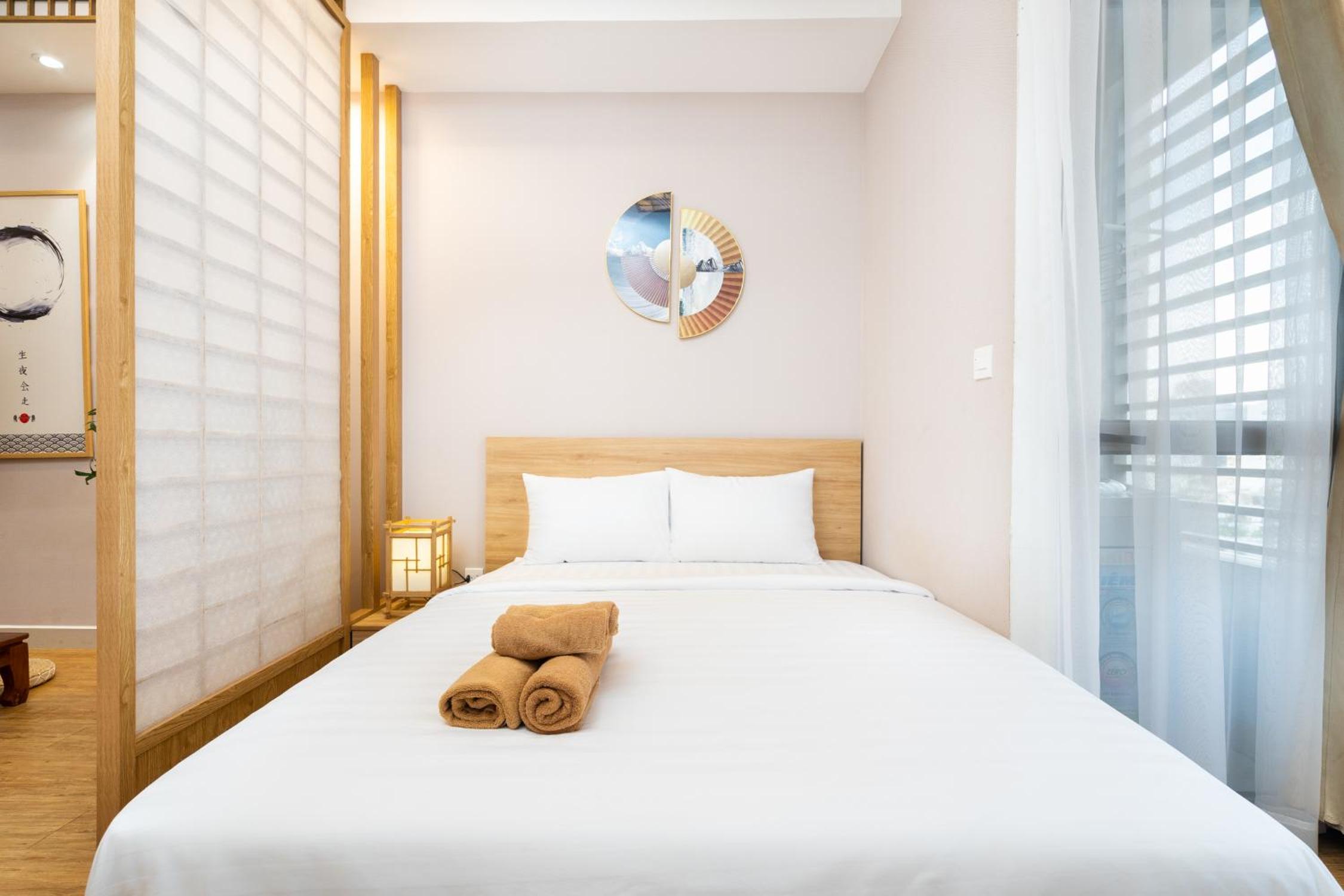 Miredu apartment - in CBD